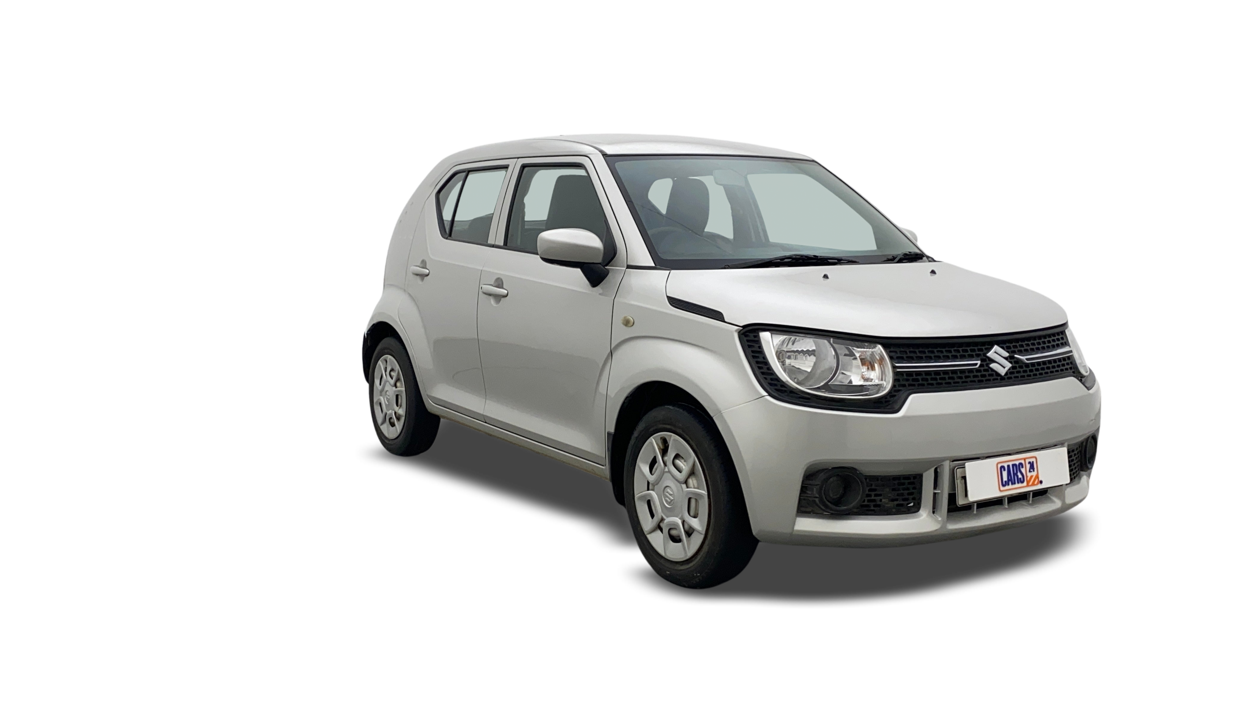 2017 Maruti IGNIS - Hatchback - Petrol - Manual - ₹3.79 lakh