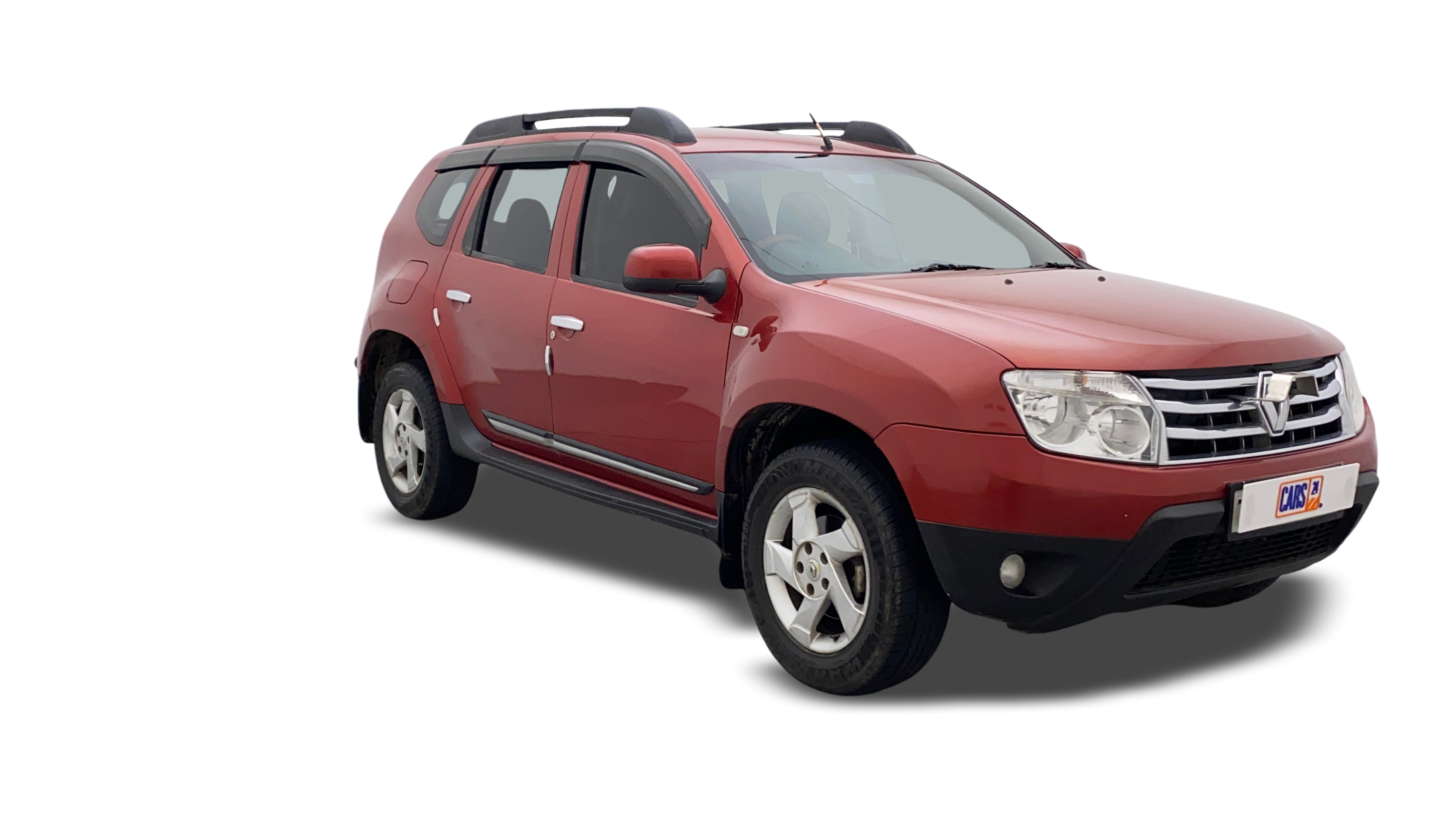 2015 Renault Duster - SUV - Diesel - Manual - ₹4.97 lakh
