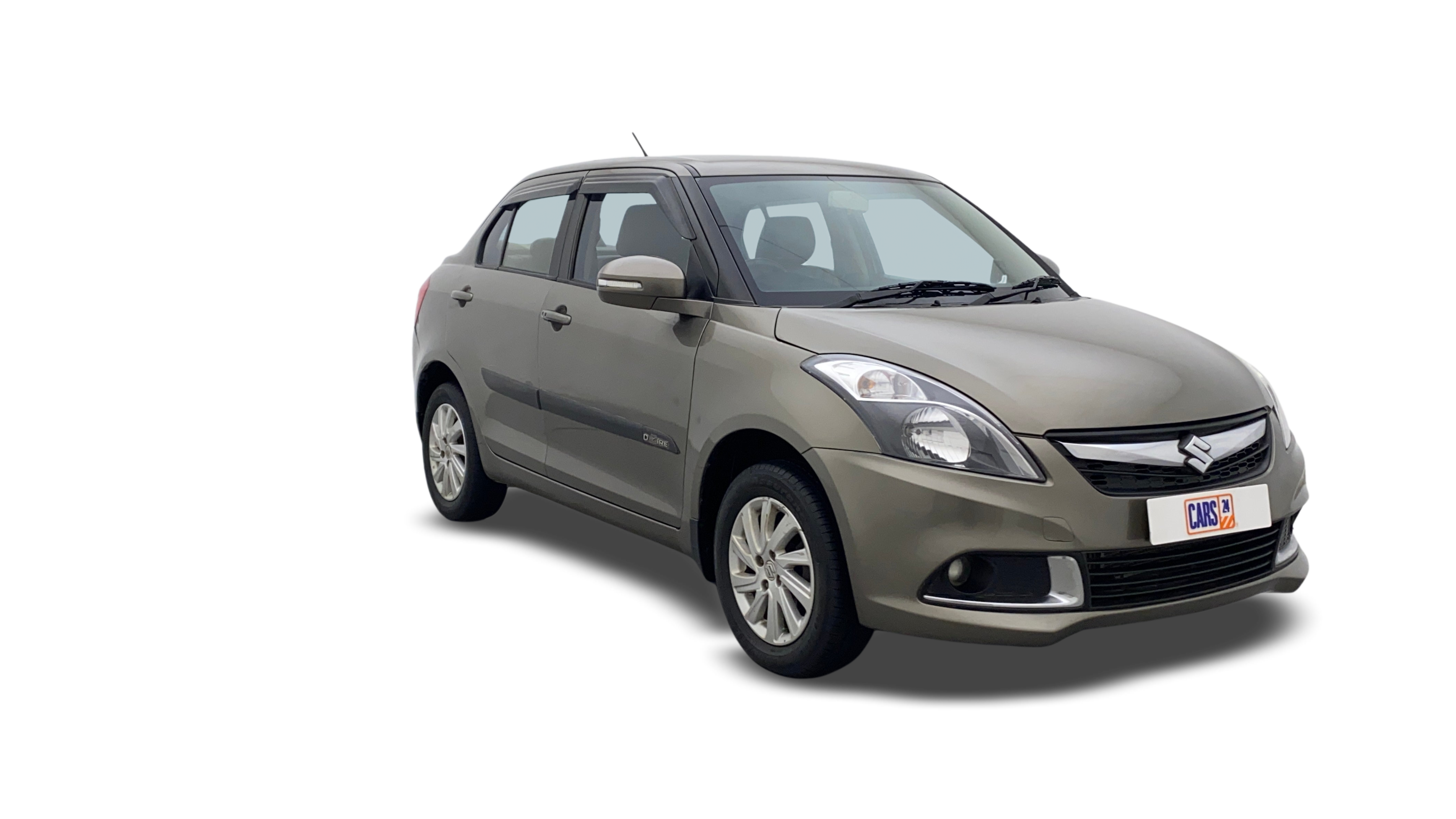 2016 Maruti Swift Dzire - Sedan - Diesel - Automatic - ₹6.12 lakh