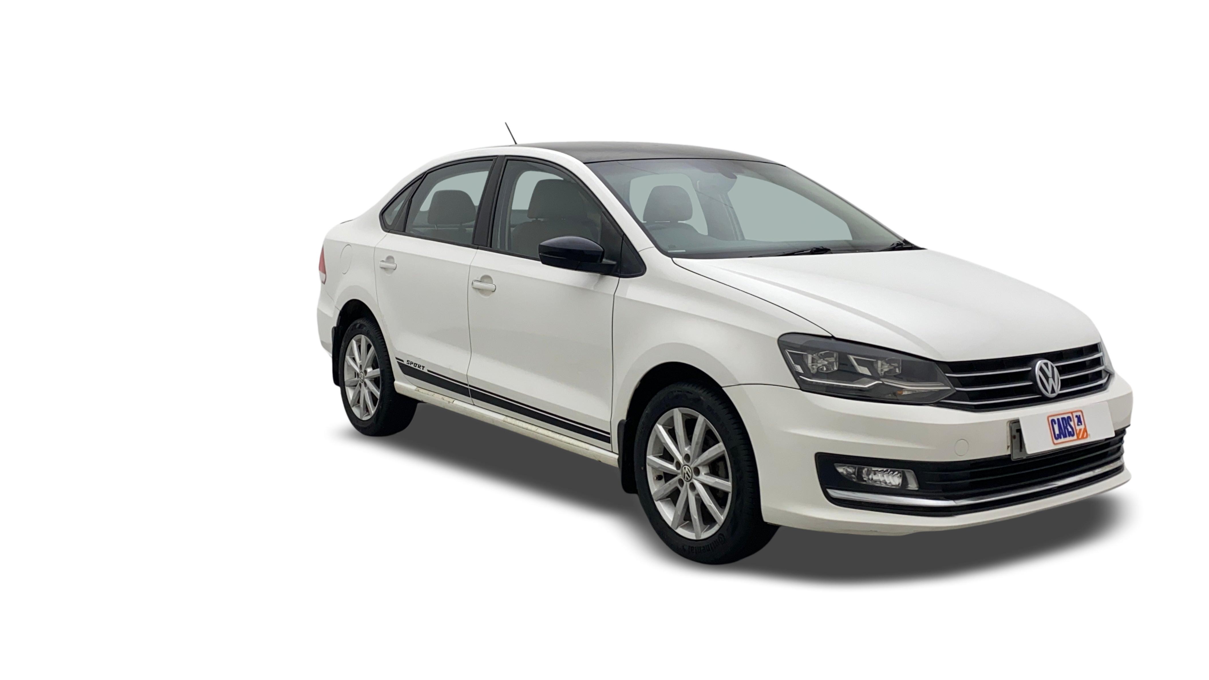 Volkswagen Vento-img