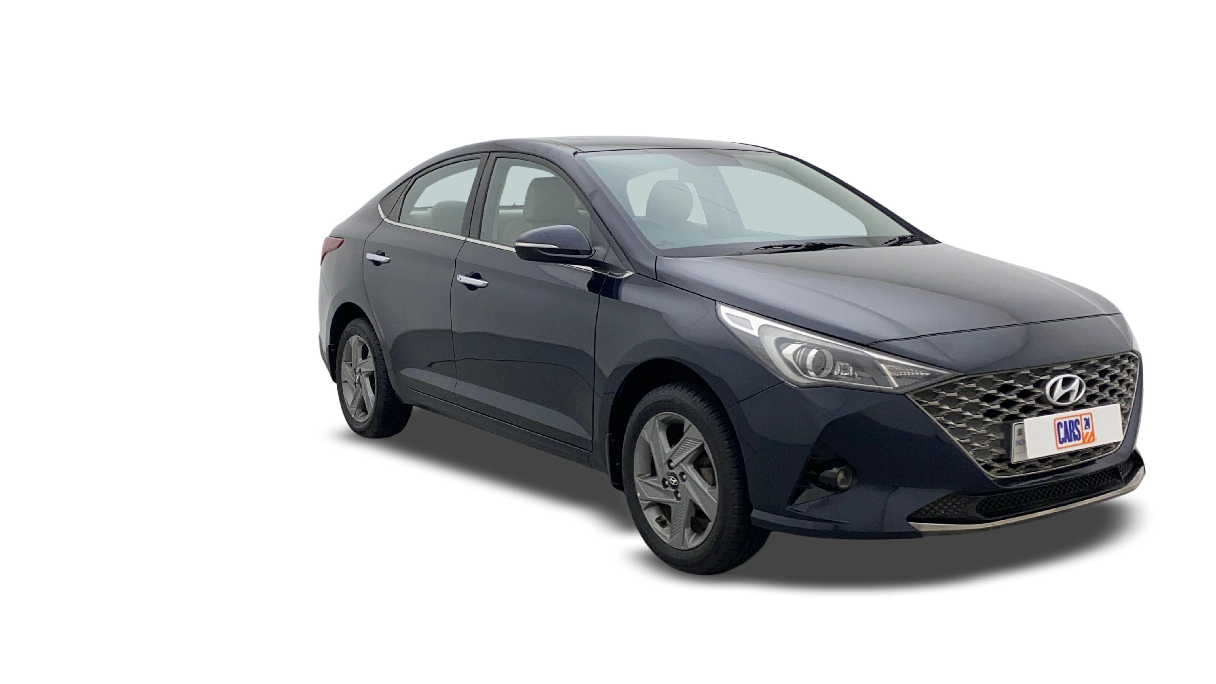 2020 Hyundai Verna - Sedan - Petrol - Manual - ₹9.97 lakh