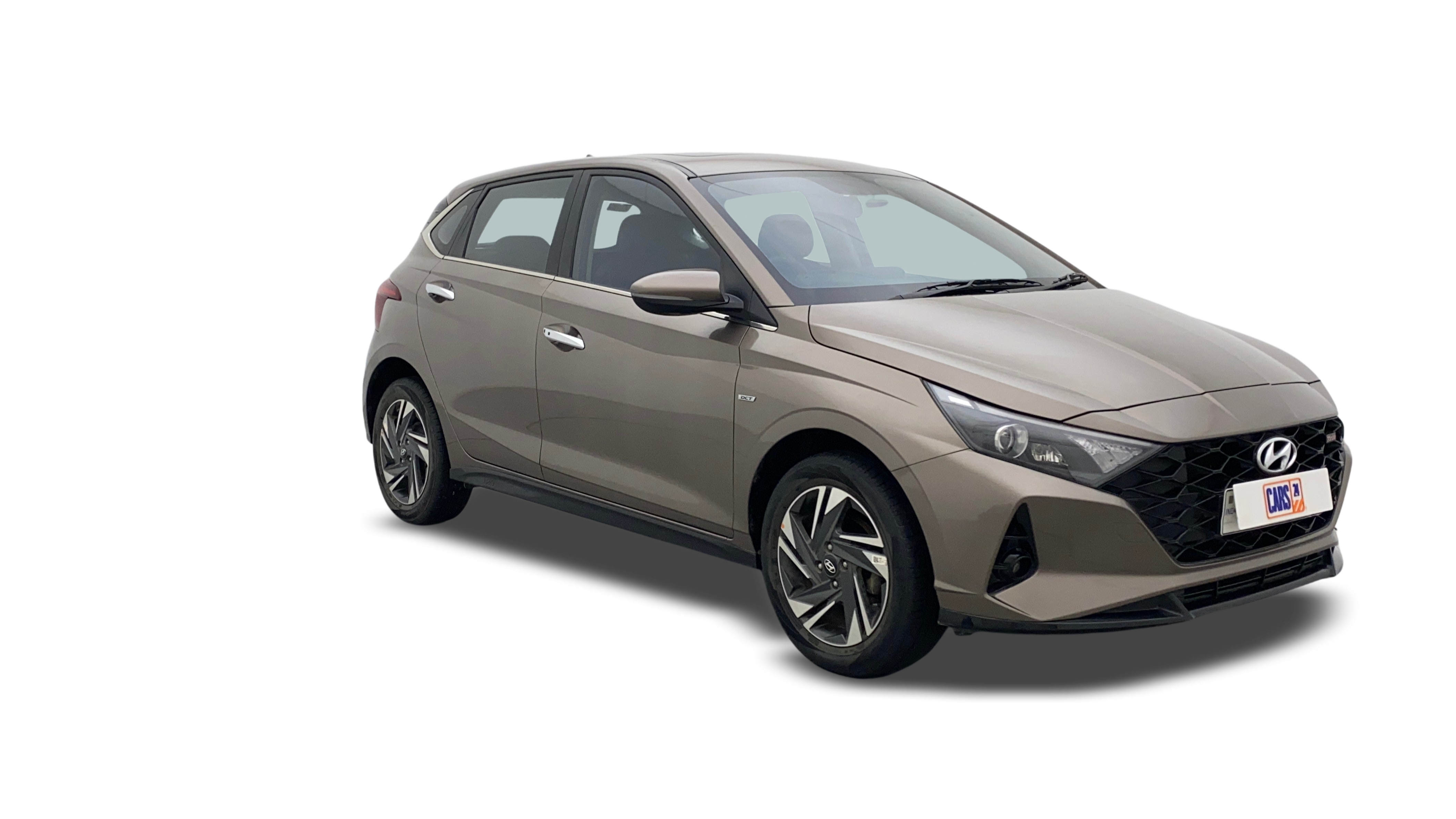 2020 Hyundai NEW I20 - Hatchback - Petrol - Automatic - ₹10.38 lakh