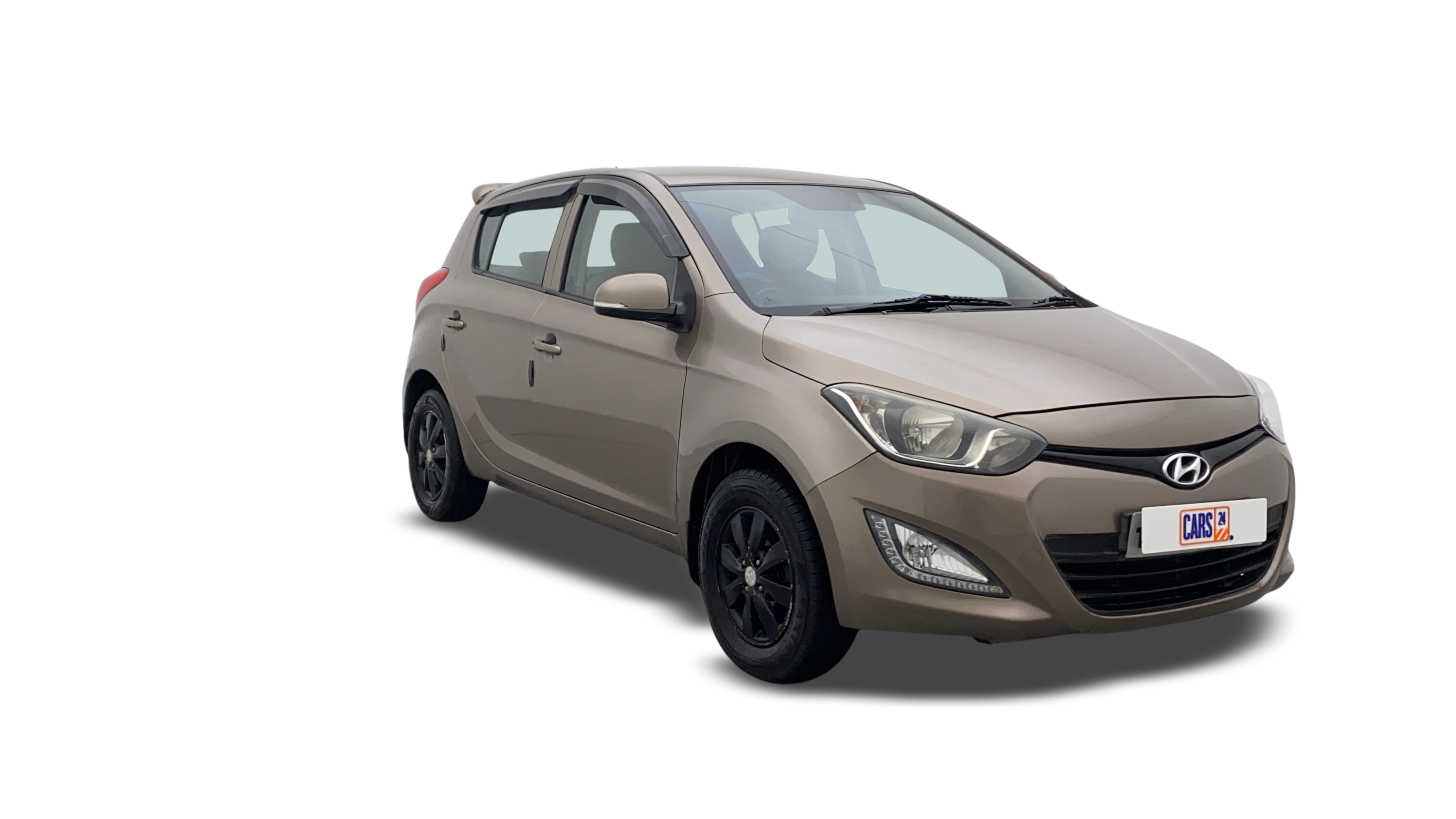 2013 Hyundai i20 - Hatchback - Diesel - Manual - ₹3.66 lakh