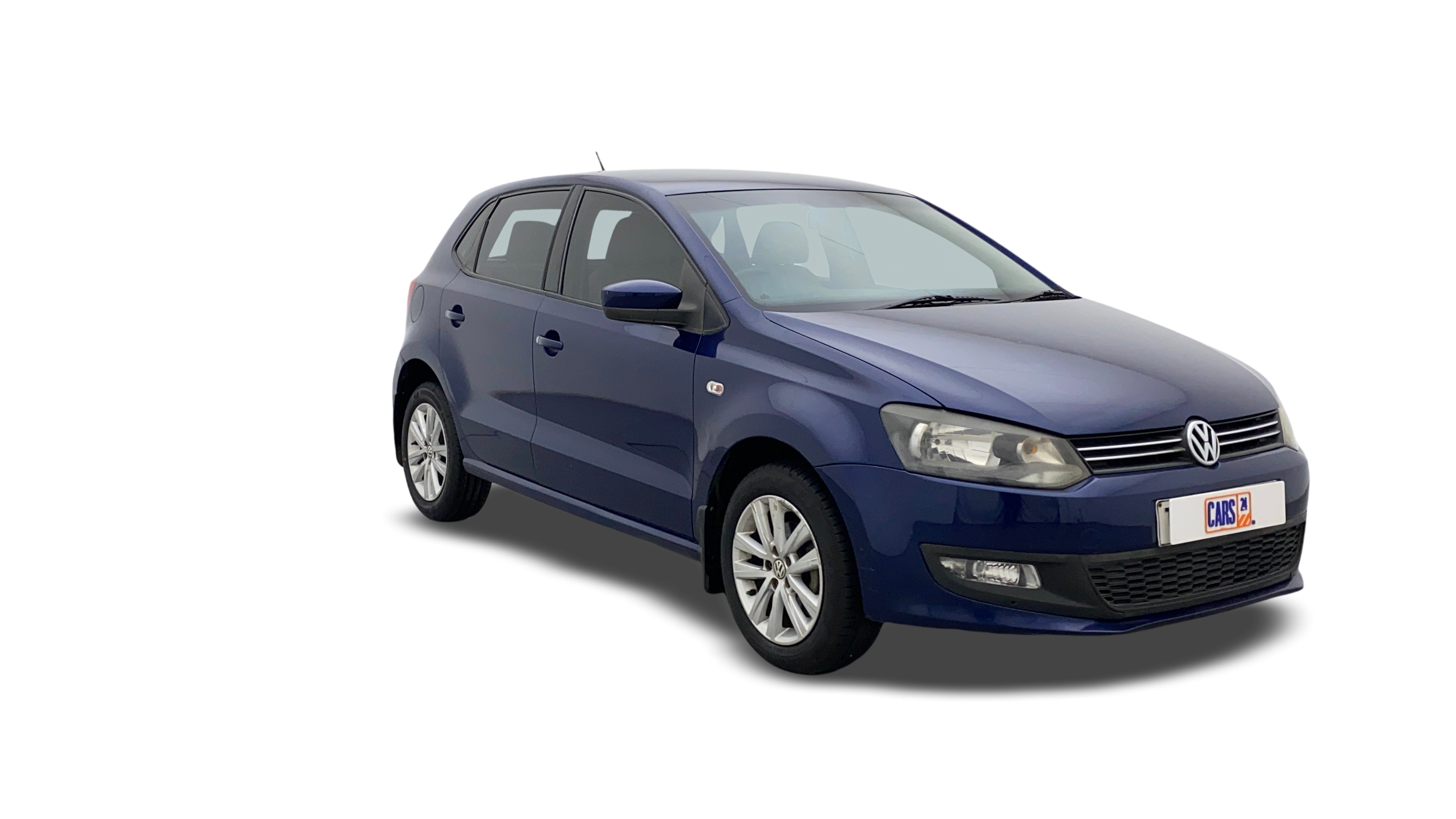 2013 Volkswagen Polo - Hatchback - Petrol - Manual - ₹4.07 lakh