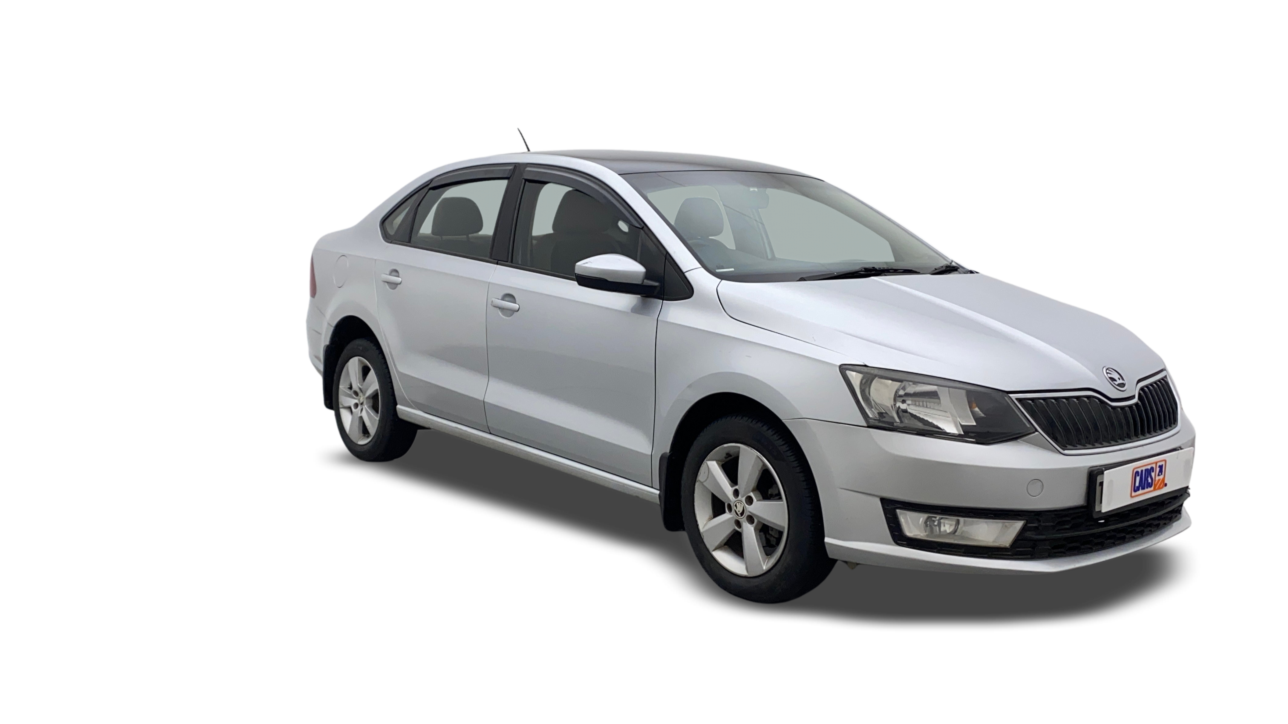 2017 Skoda Rapid - Sedan - Diesel - Manual - ₹6.62 lakh