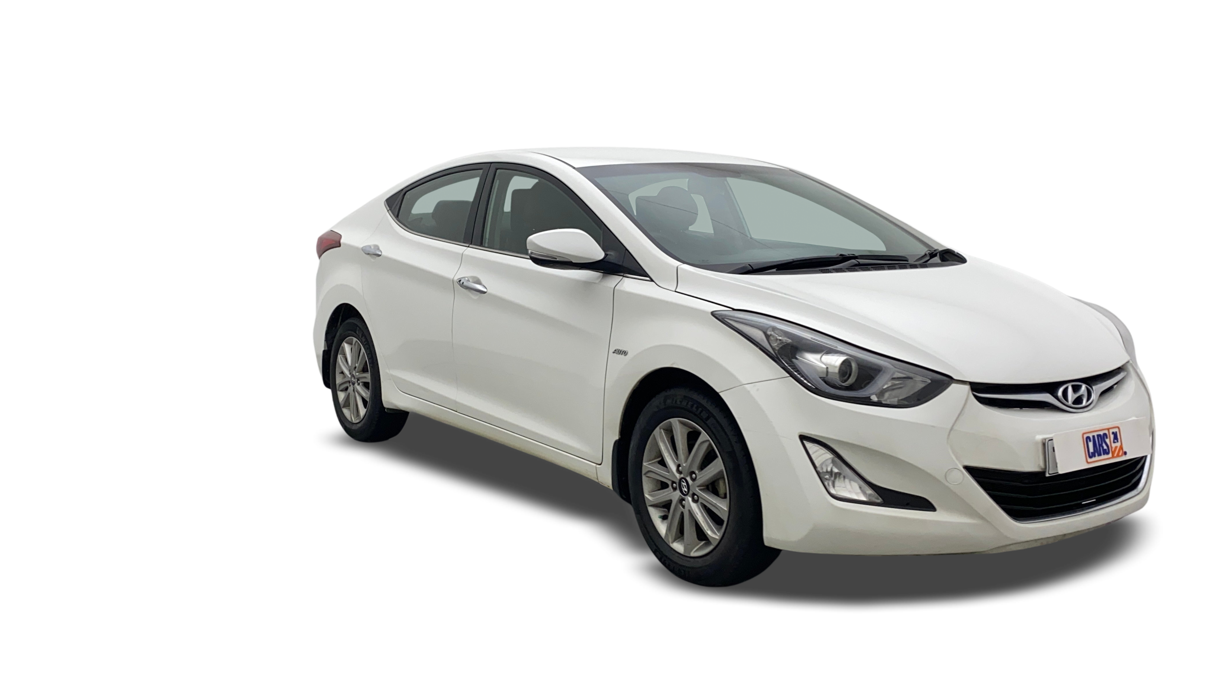 2016 Hyundai New Elantra - Sedan - Petrol - Automatic - ₹7.15 lakh