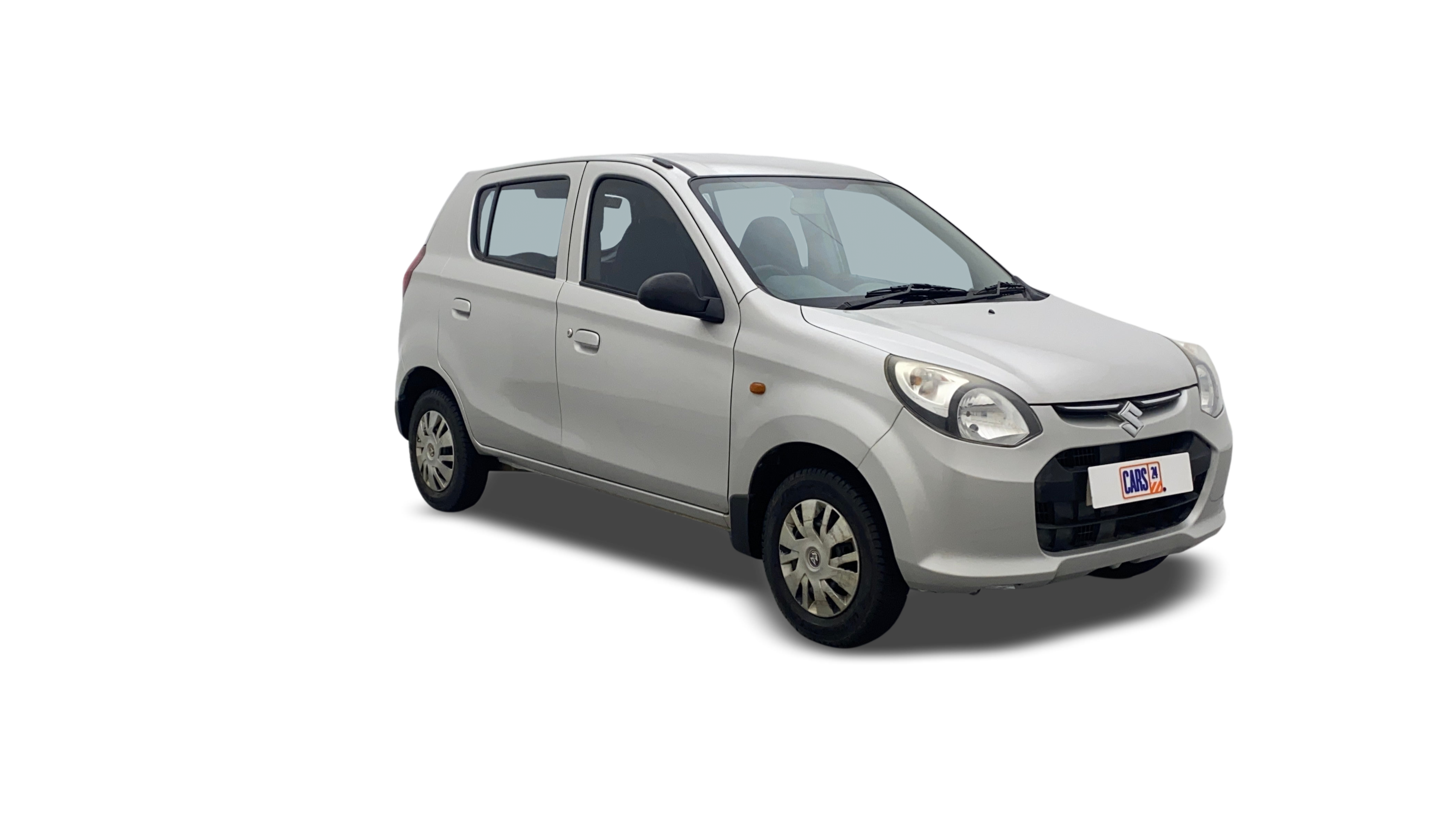 2012 Maruti Alto 800 - Hatchback - Petrol - Manual - ₹2.29 lakh