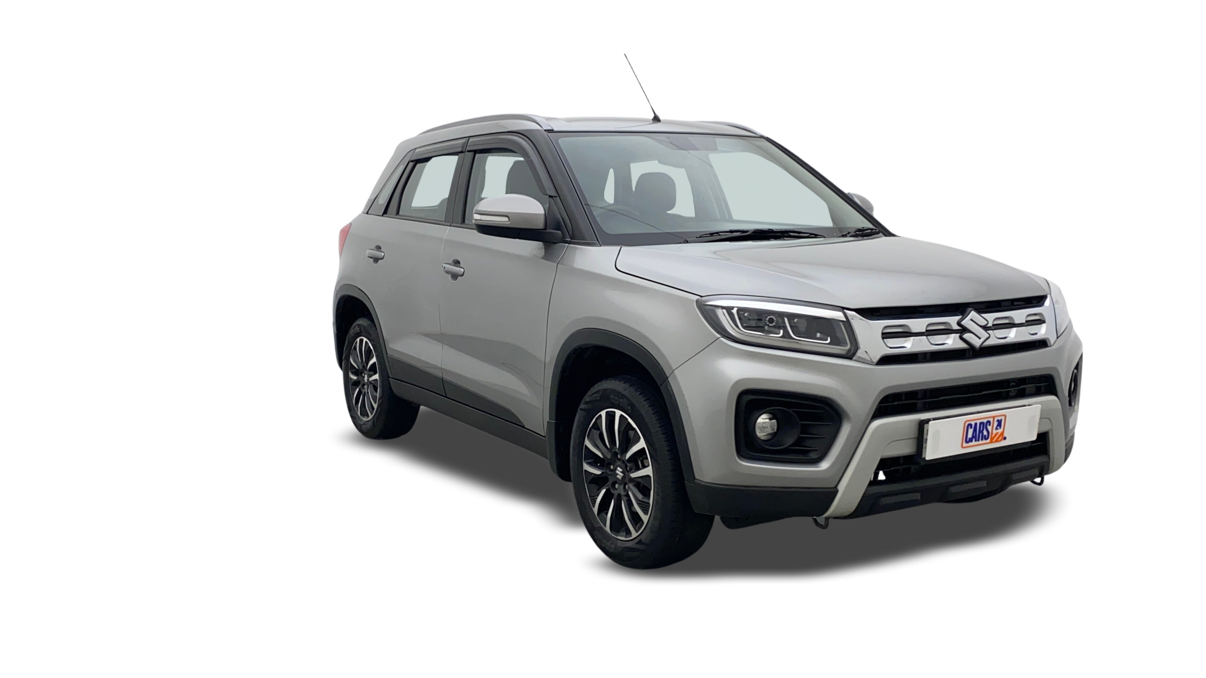 2022 Maruti Vitara Brezza - SUV - Petrol - Manual - ₹8.90 lakh