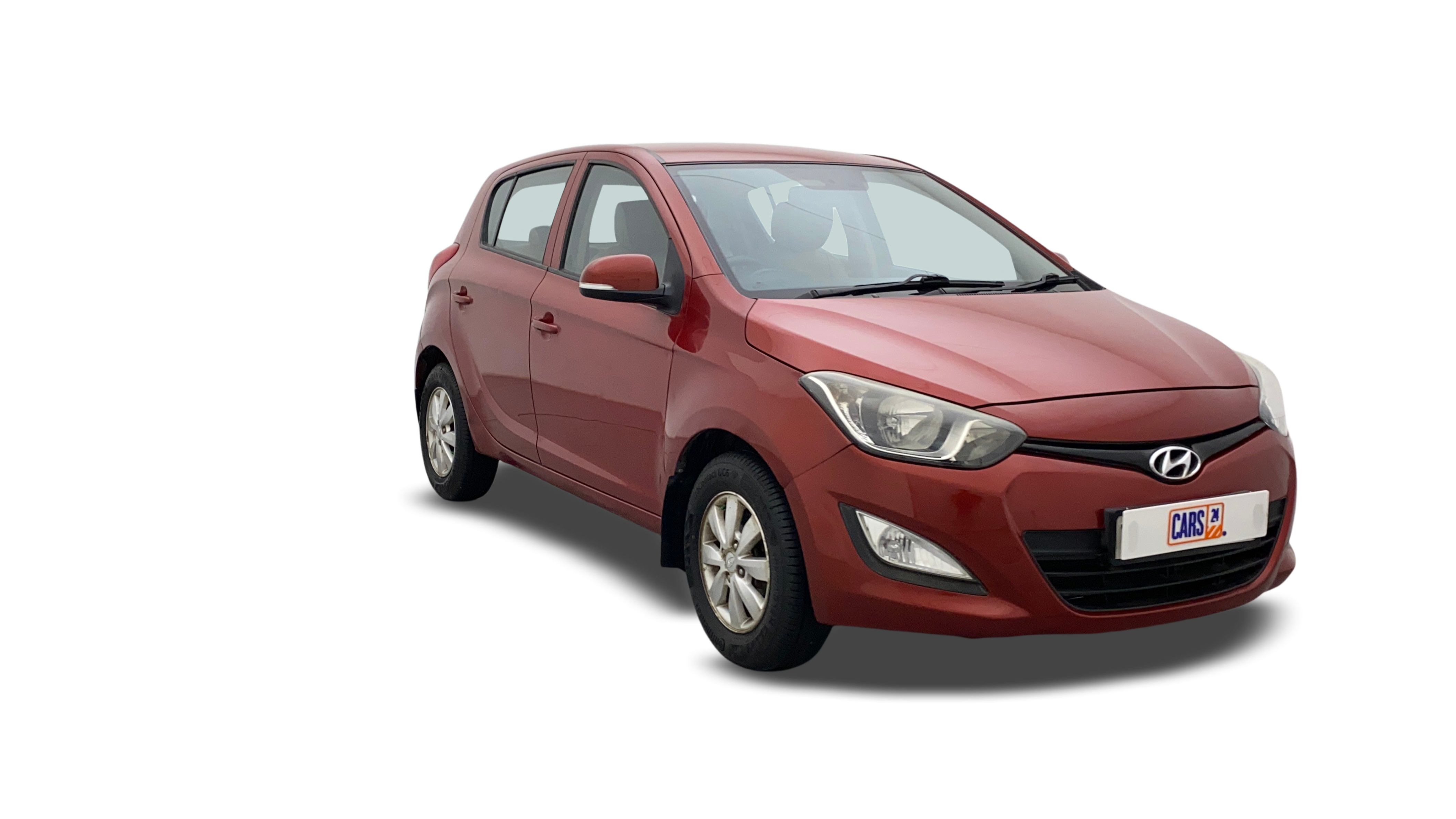 2012 Hyundai i20 - Hatchback - Diesel - Manual - ₹3.95 lakh