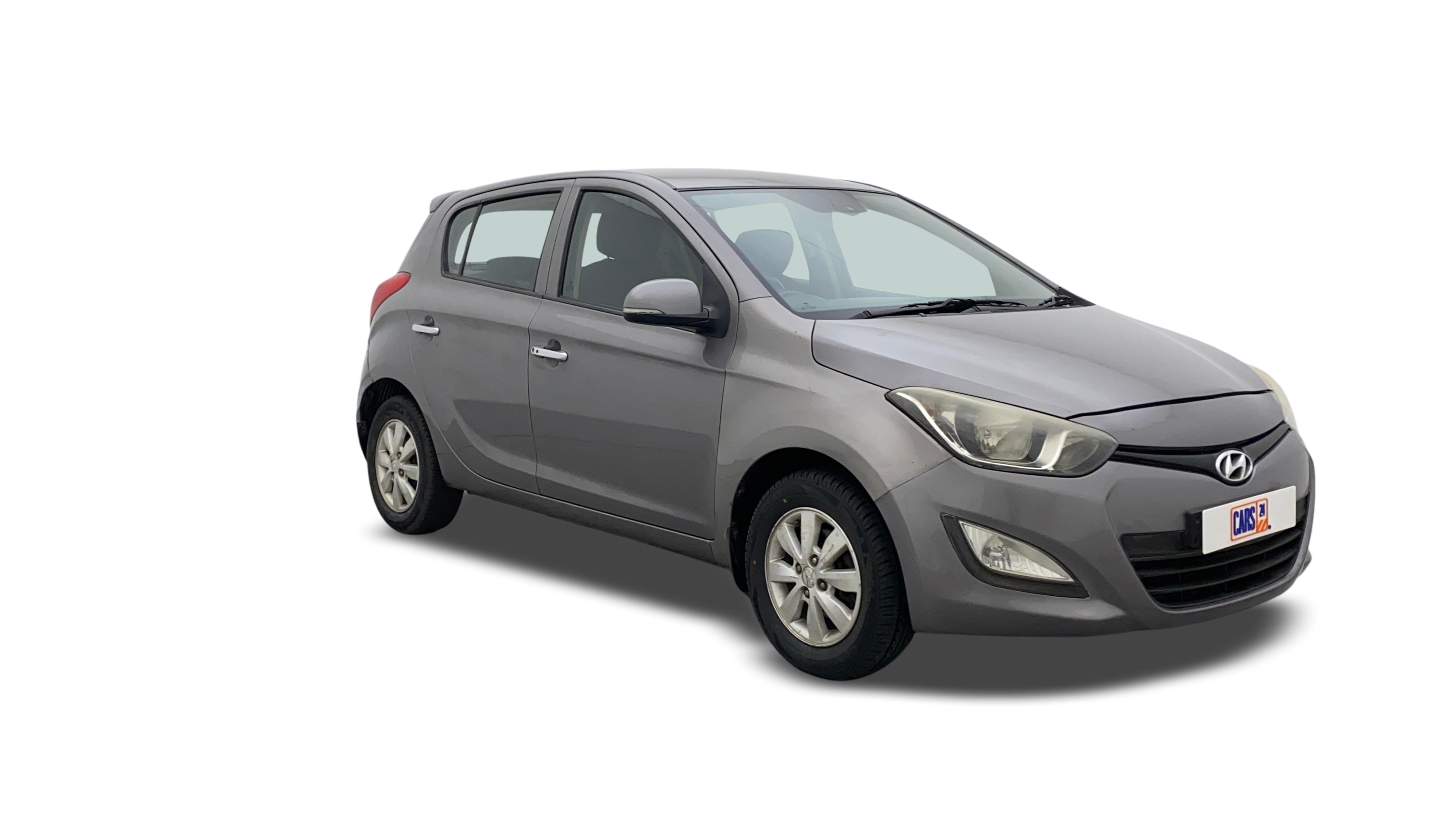 2012 Hyundai i20 - Hatchback - CNG - Manual - ₹3.10 lakh