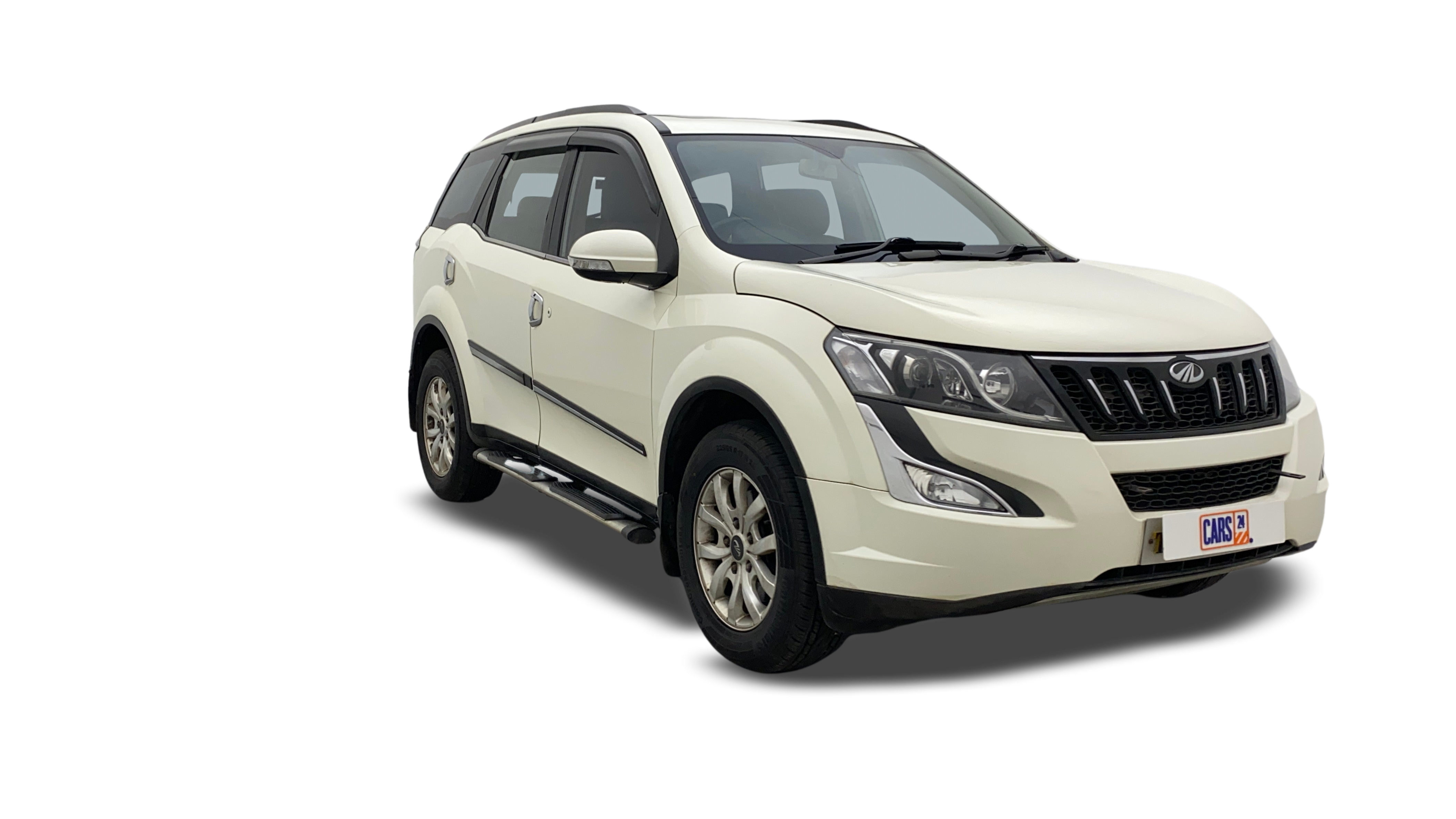 2015 Mahindra XUV500 - SUV - Diesel - Manual - ₹9.91 lakh