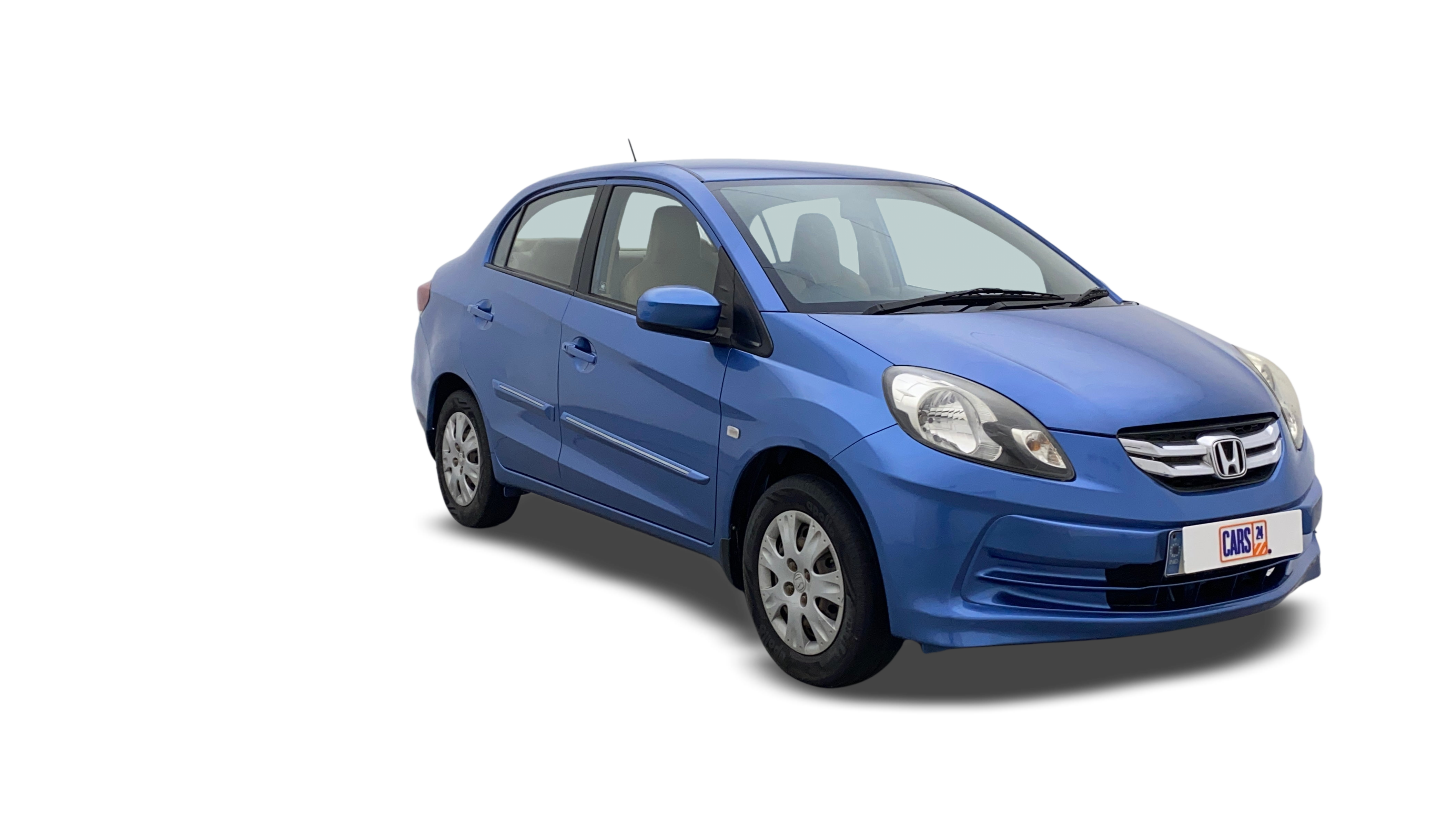 2013 Honda Amaze - Sedan - Petrol - Manual - ₹3.64 lakh