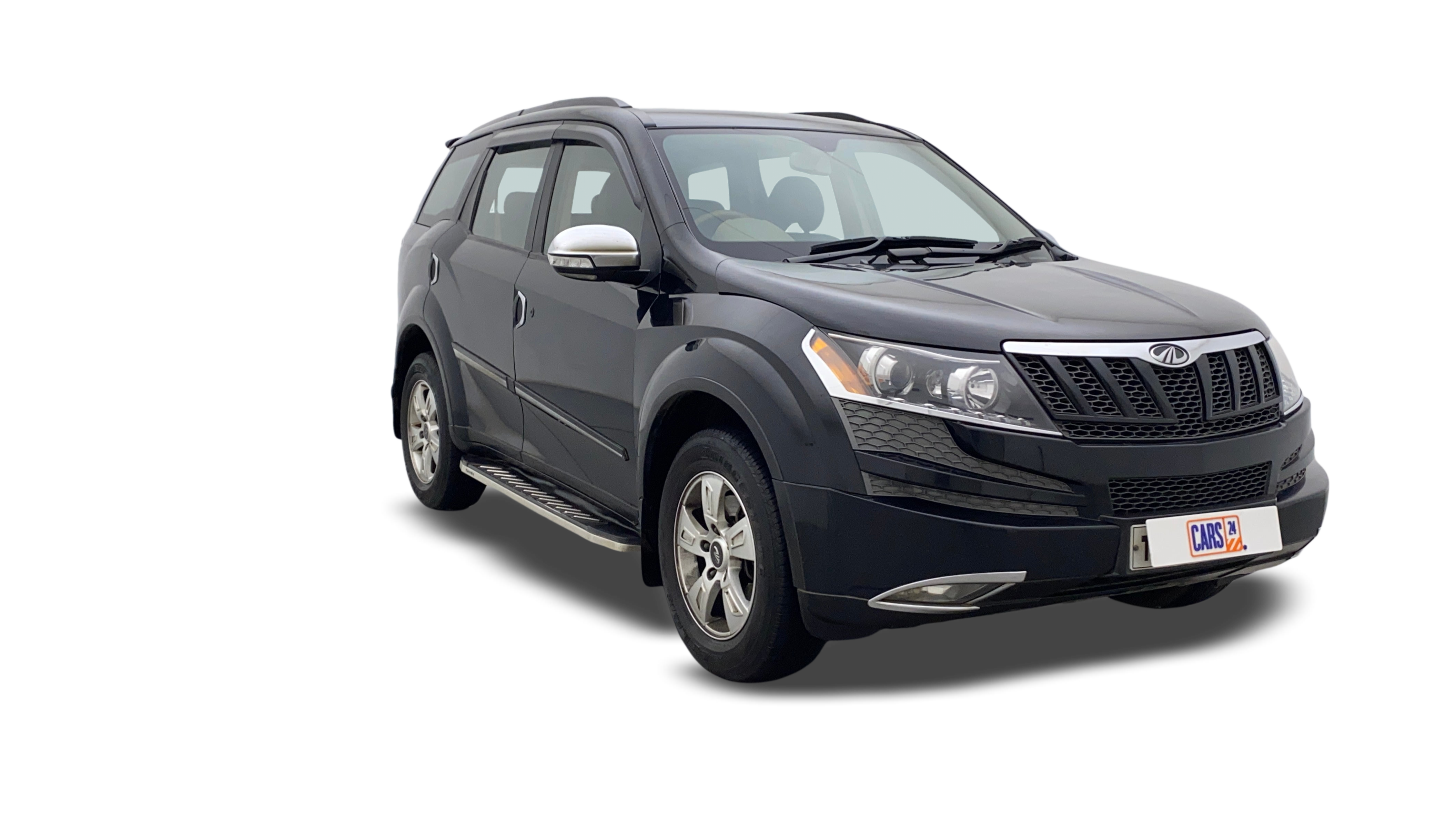 2015 Mahindra XUV500 - SUV - Diesel - Manual - ₹8.62 lakh