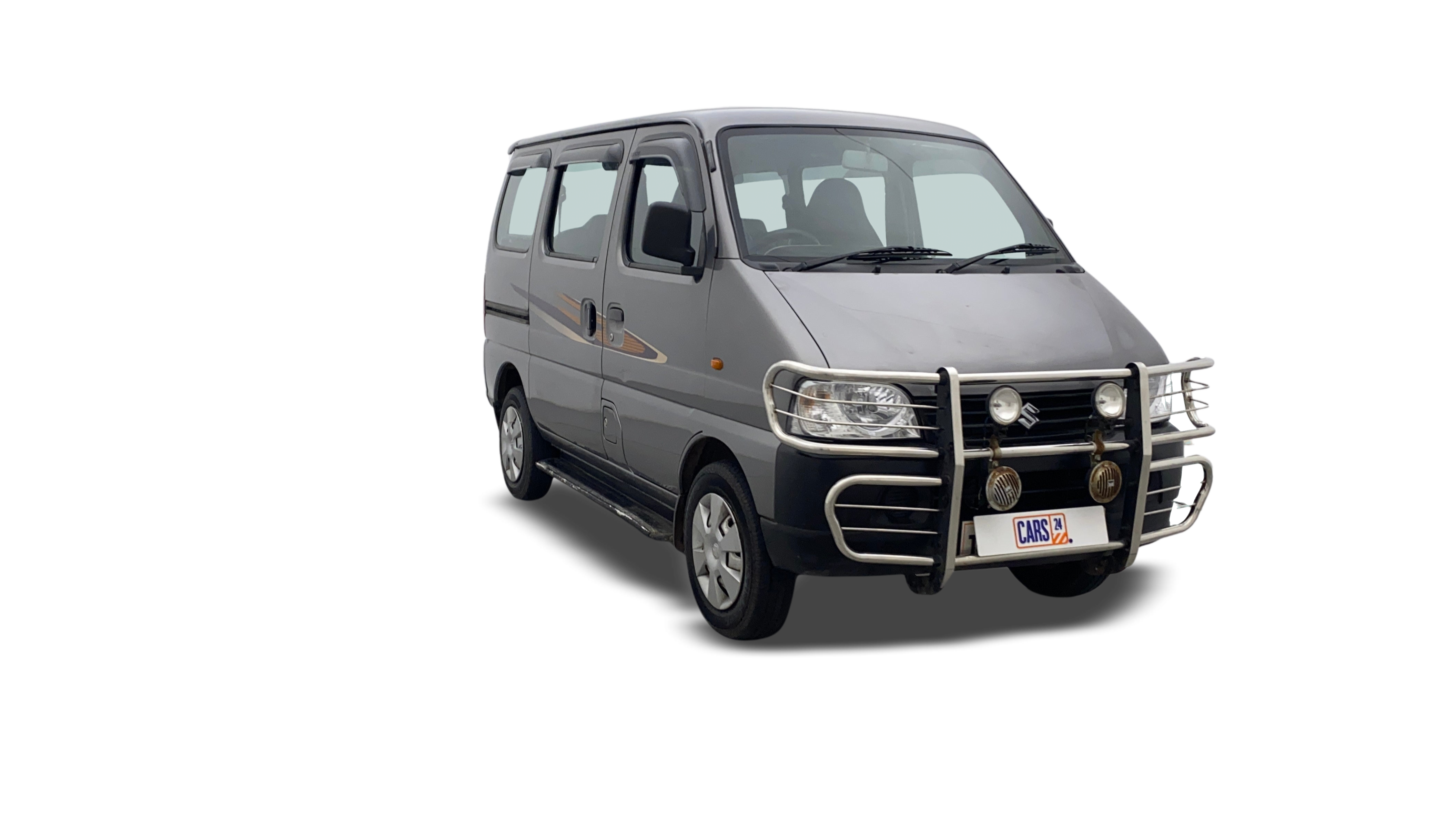 2018 Maruti Eeco - SUV - Petrol - Manual - ₹4.18 lakh