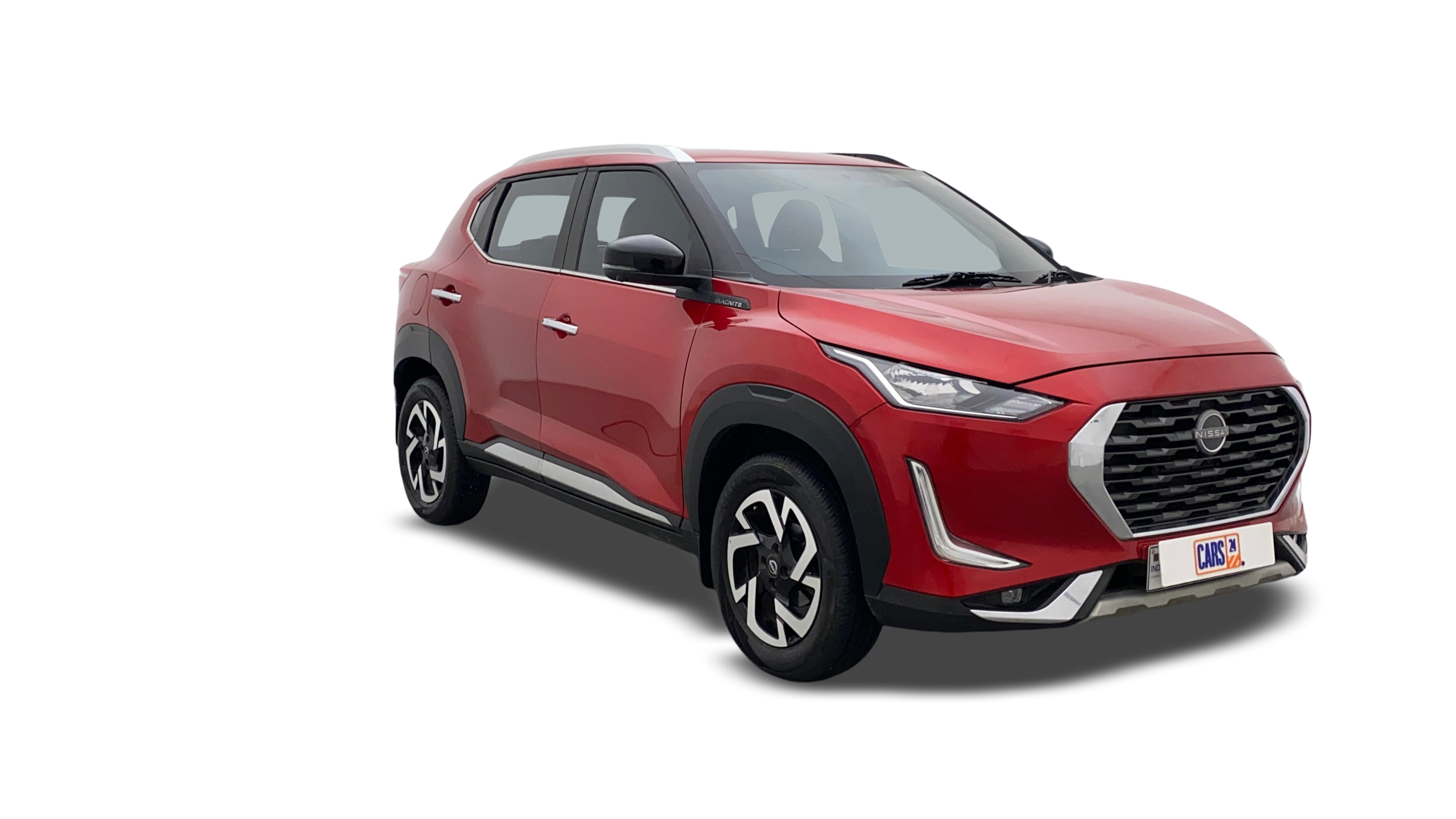 2022 Nissan MAGNITE - SUV - Petrol - Automatic - ₹9.64 lakh