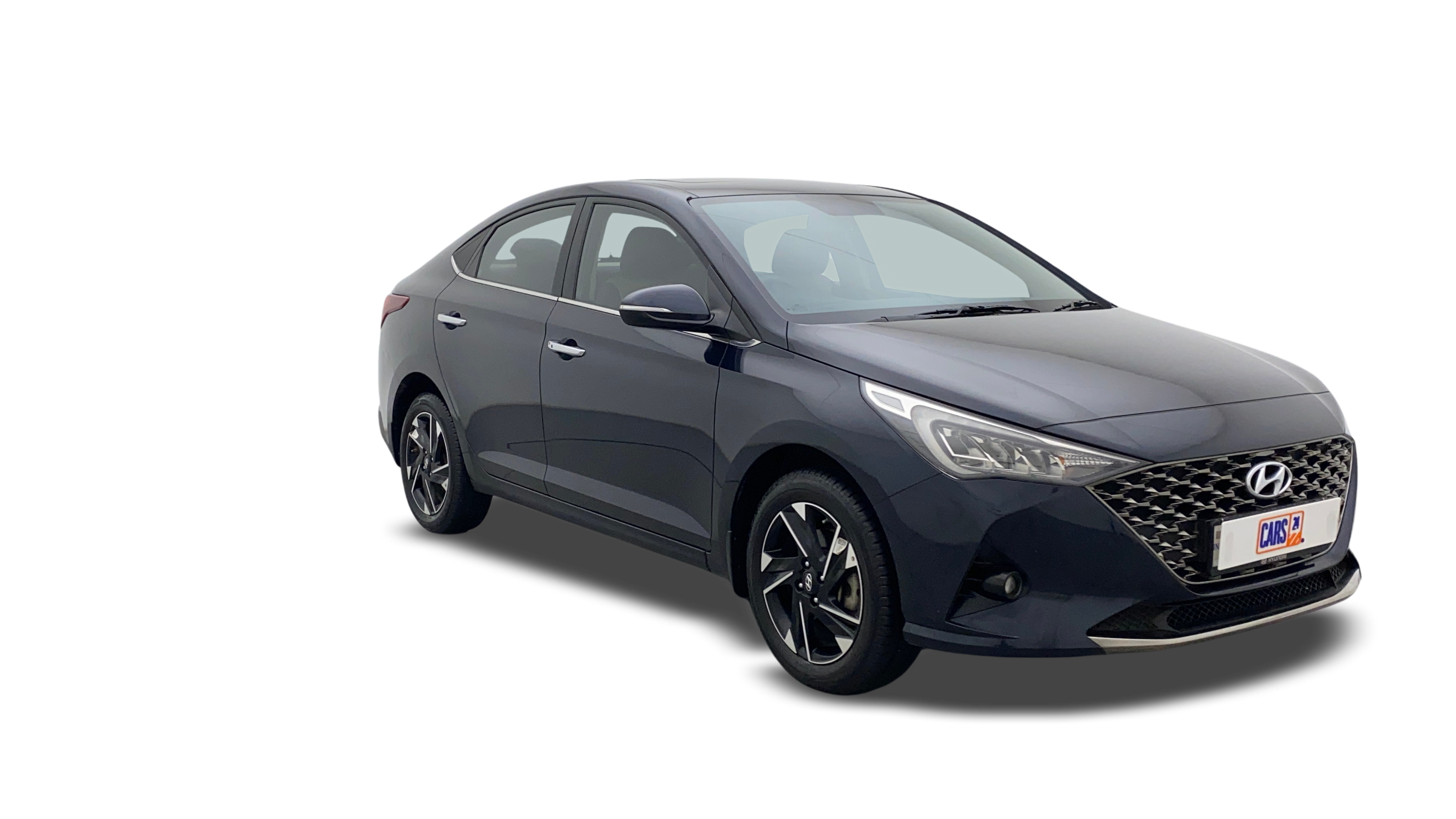 2022 Hyundai Verna - Sedan - Diesel - Manual - ₹13.82 lakh