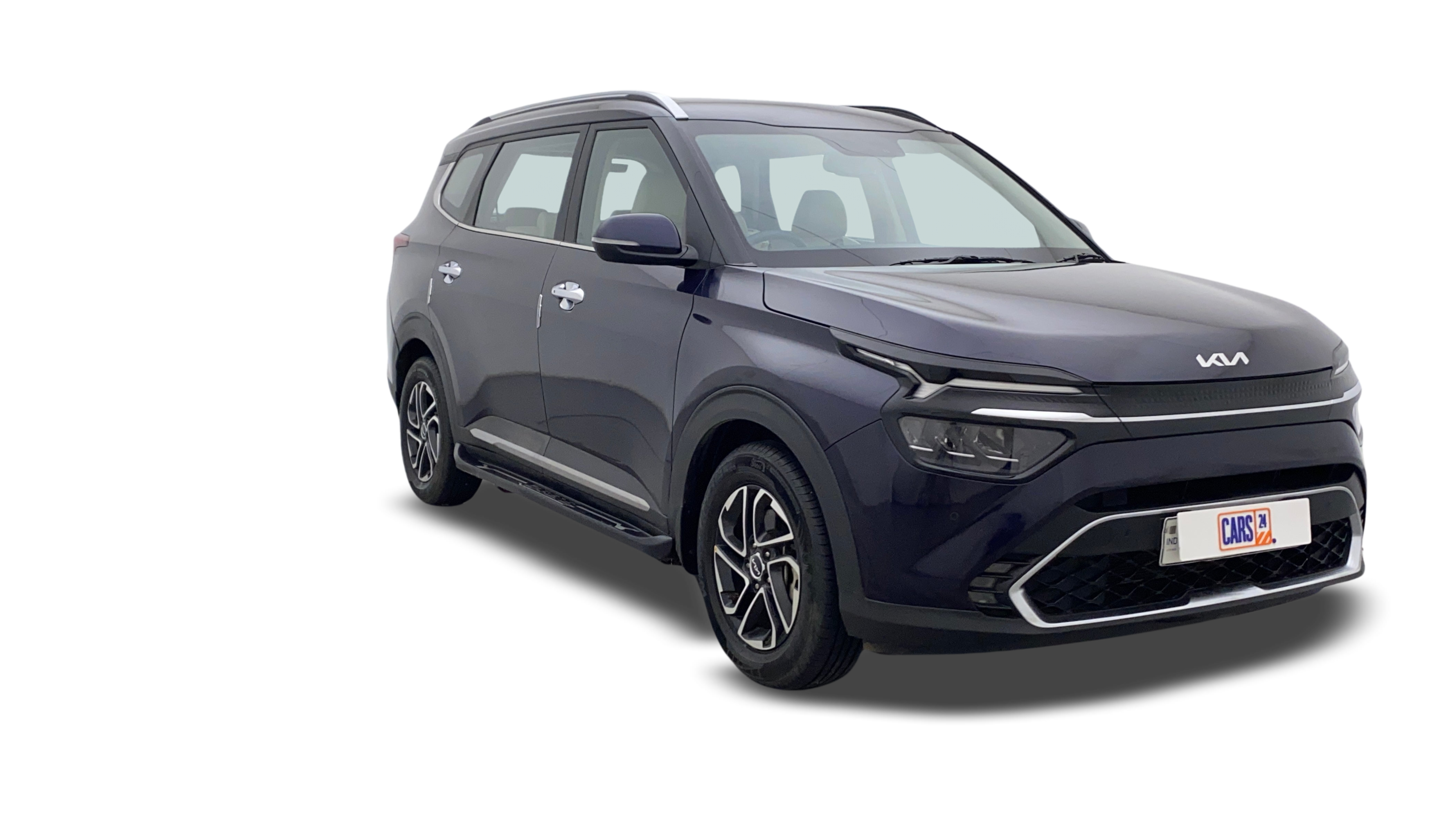 2022 KIA CARENS - SUV - Petrol - Automatic - ₹17.88 lakh