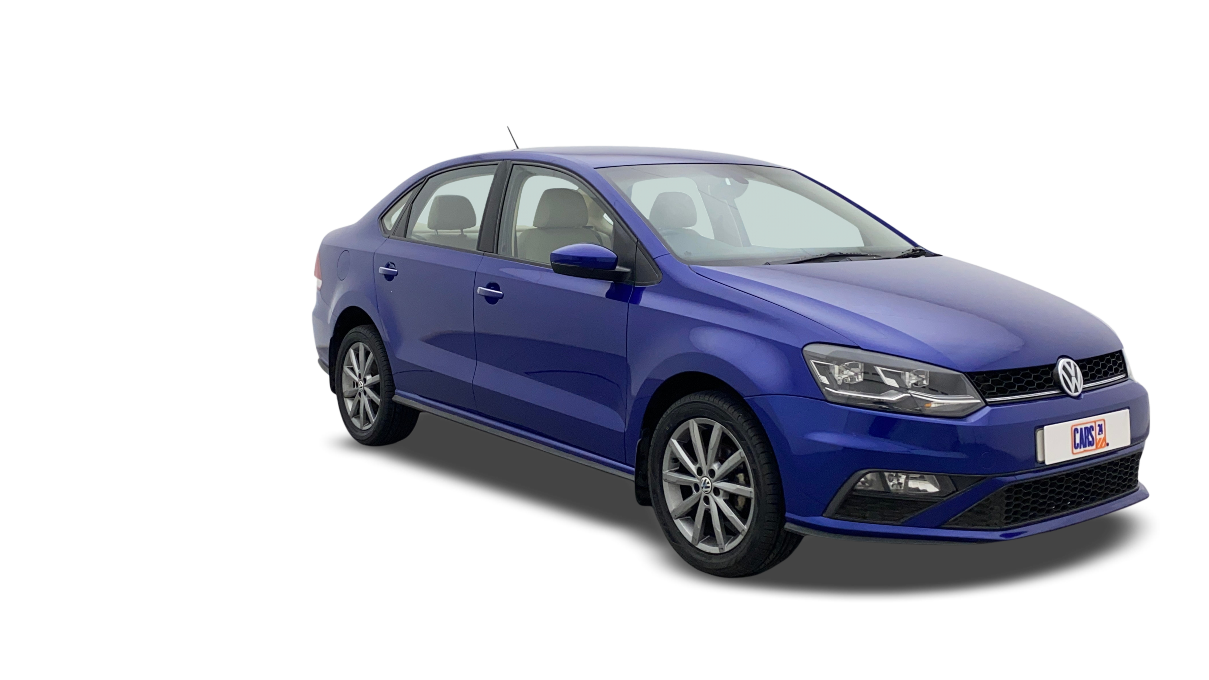 Volkswagen Vento-img