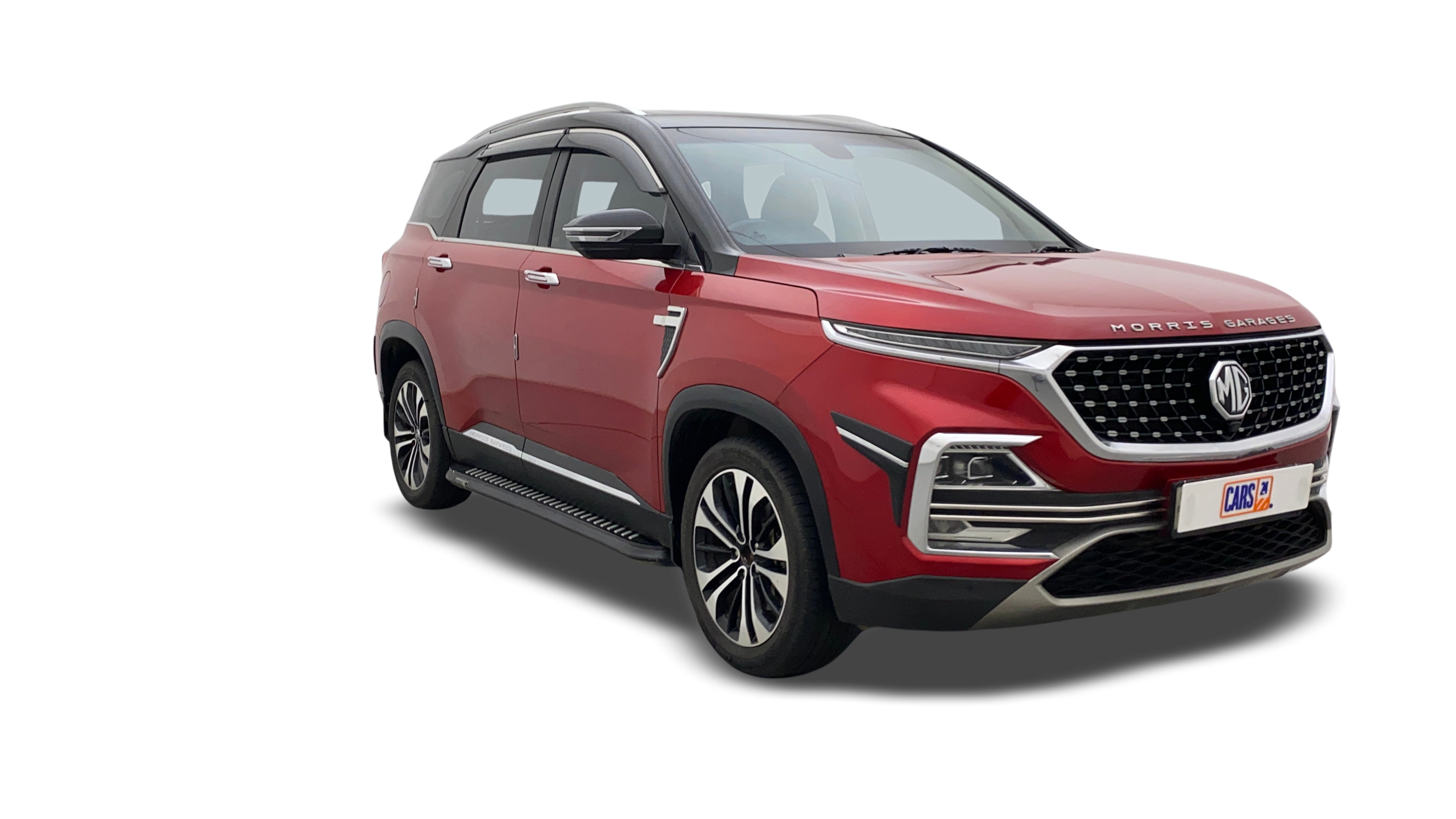 2021 MG HECTOR - SUV - Petrol - Manual - ₹16.92 lakh