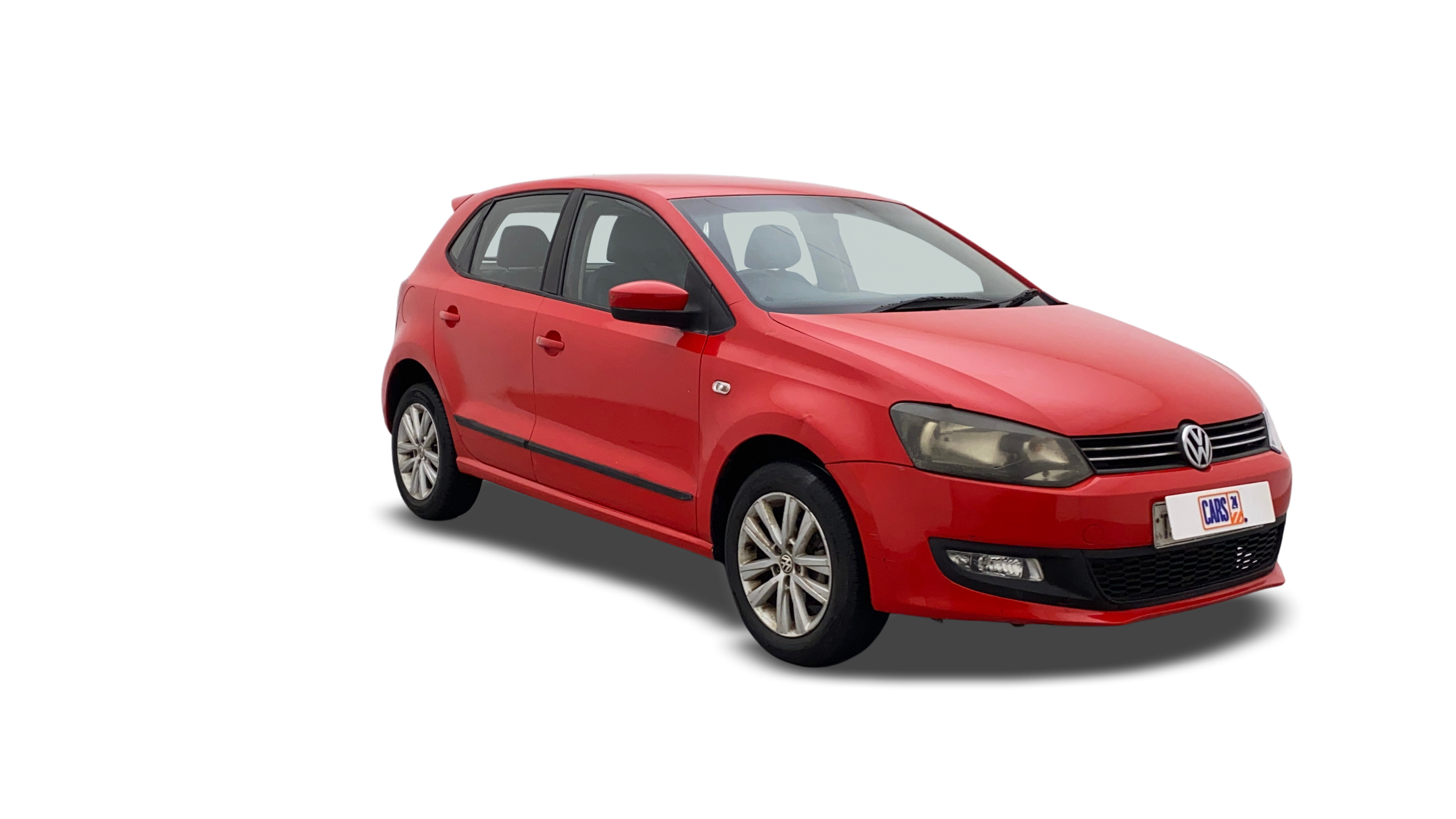 2014 Volkswagen Polo - Hatchback - Petrol - Manual - ₹4.20 lakh