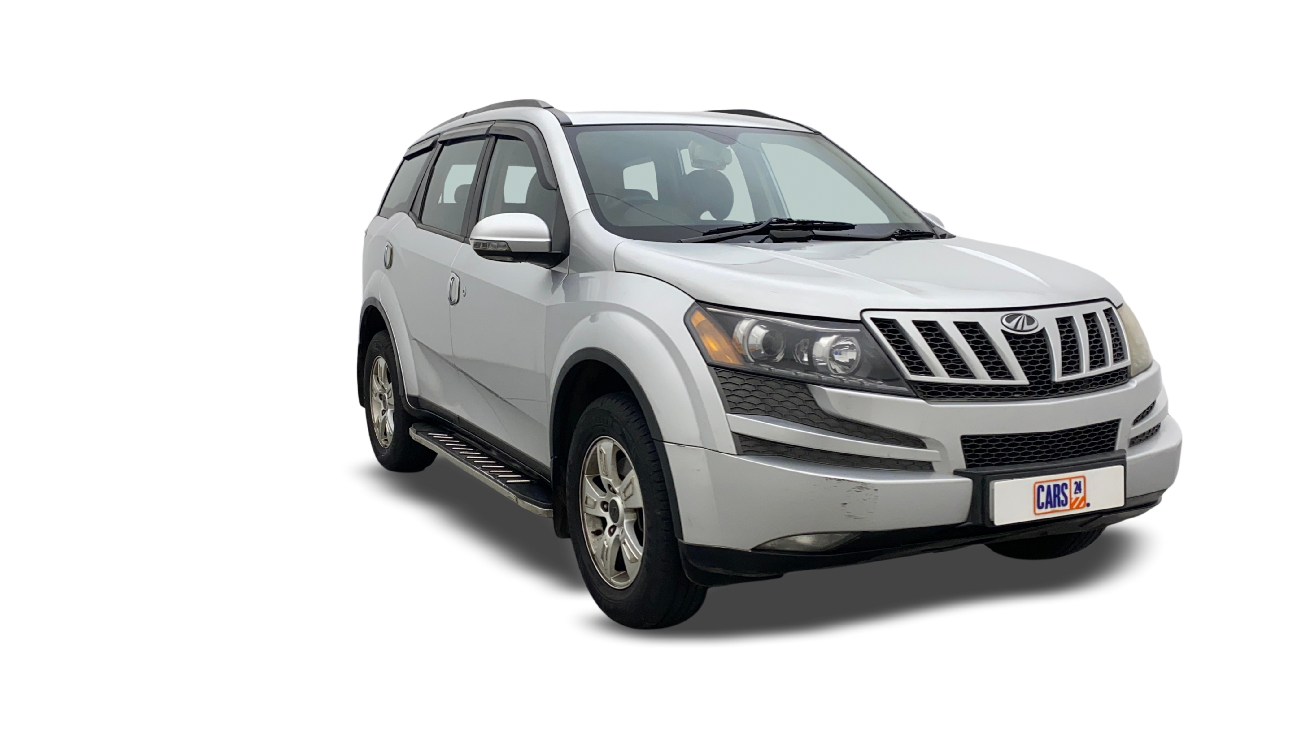 2012 Mahindra XUV500 - SUV - Diesel - Manual - ₹5.81 lakh