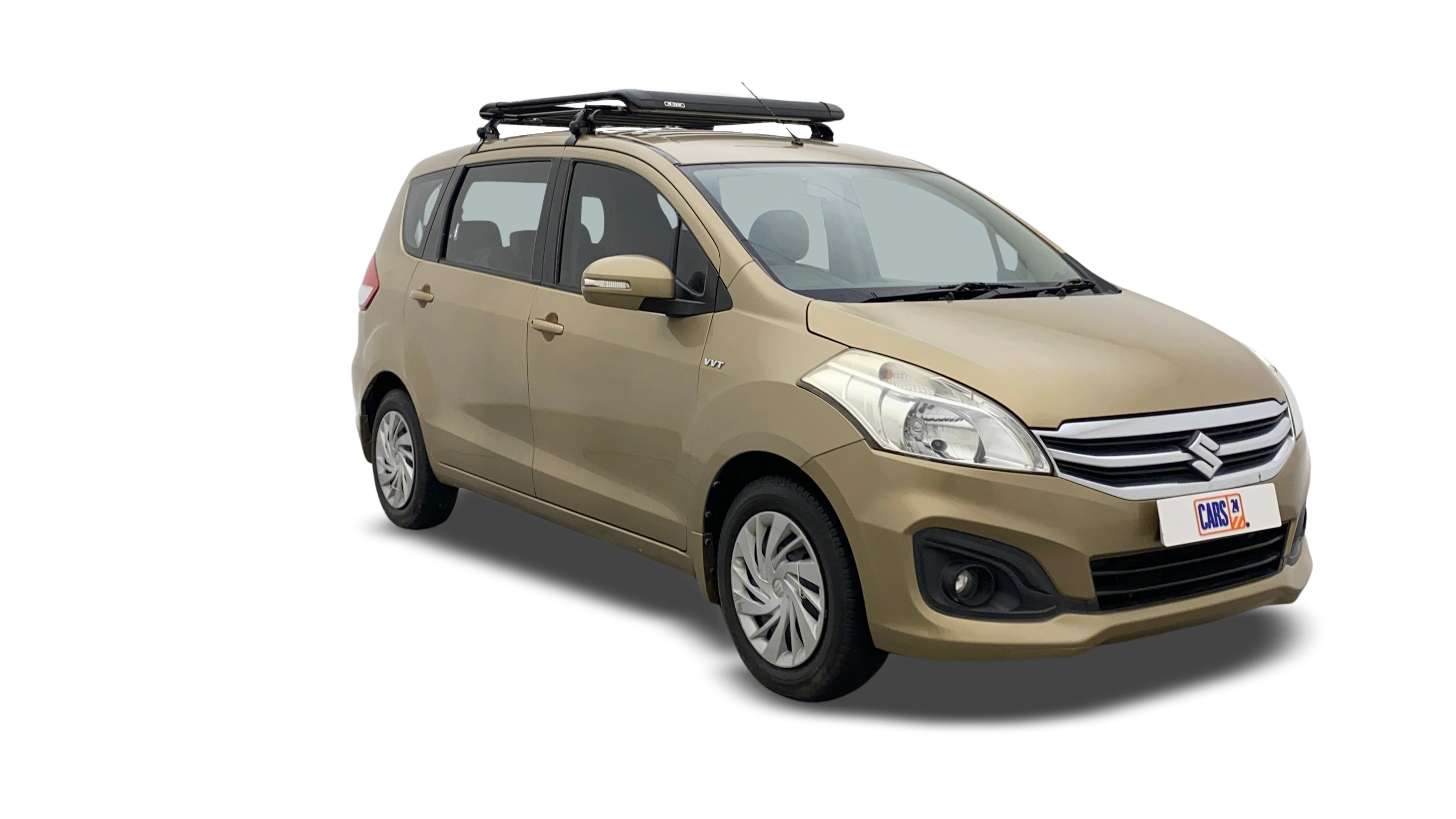 2016 Maruti Ertiga - SUV - Petrol - Automatic - ₹7.47 lakh