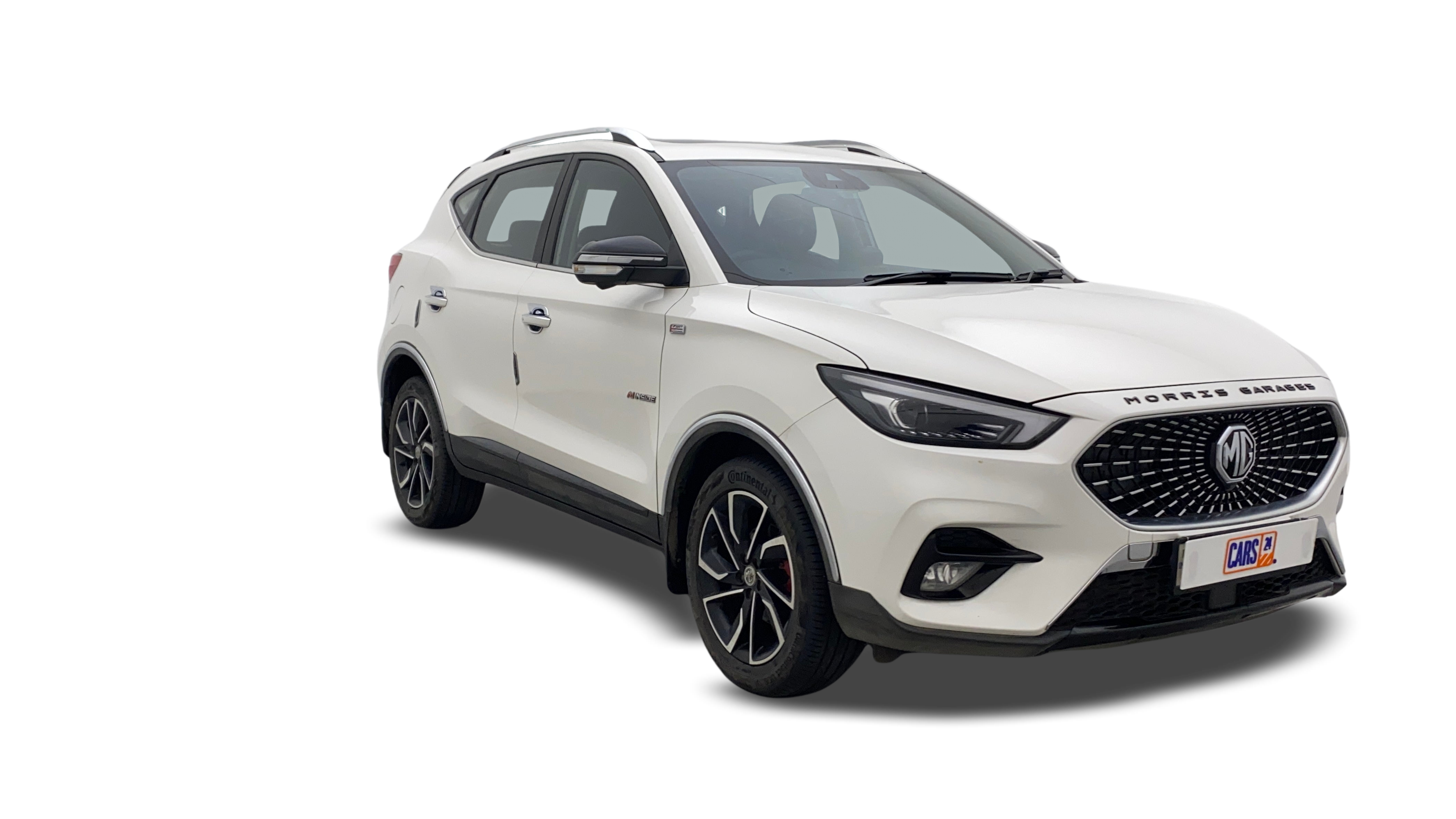2021 MG ASTOR - SUV - Petrol - Automatic - ₹16.21 lakh