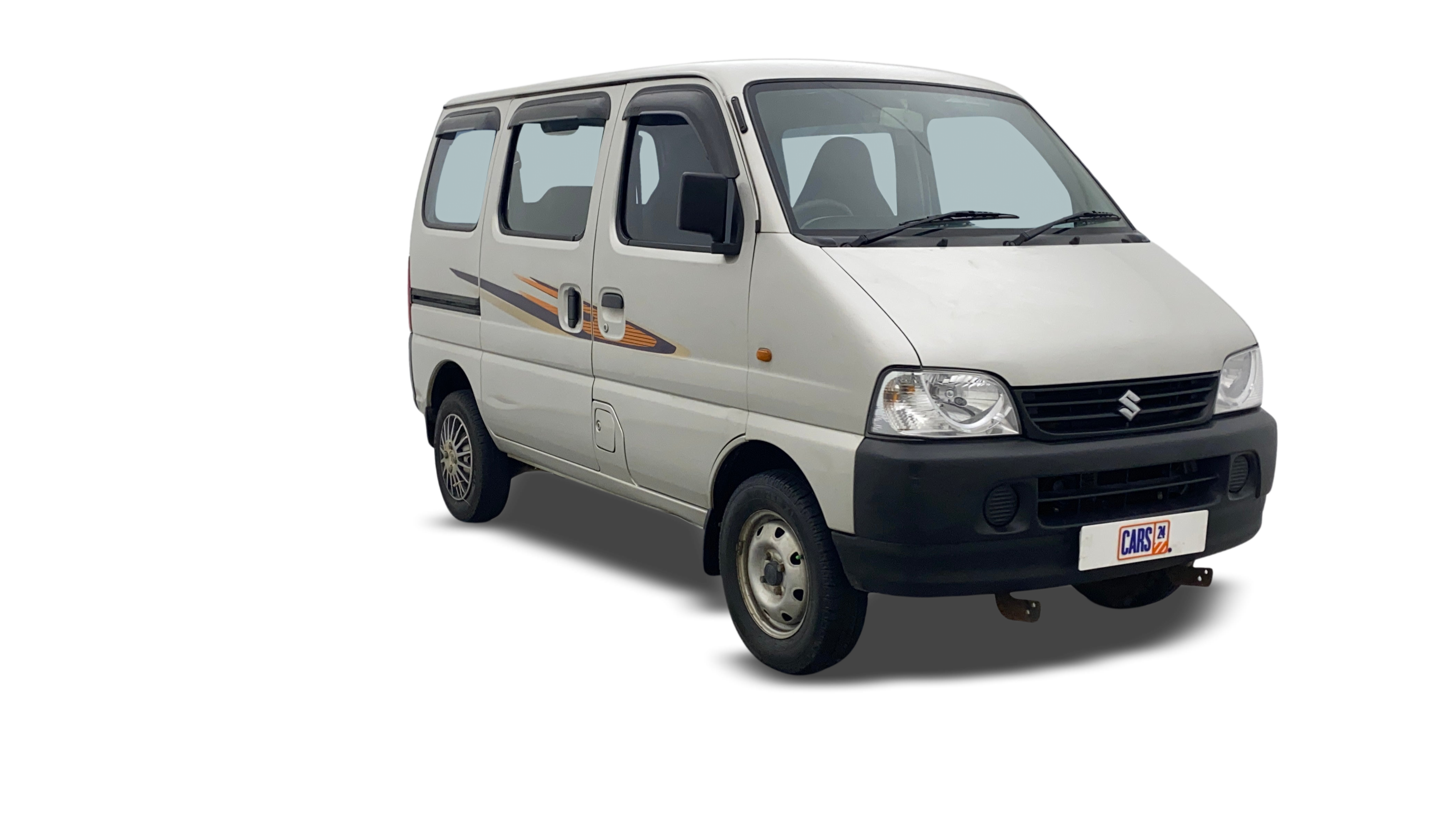 2018 Maruti Eeco - SUV - Petrol - Manual - ₹4.24 lakh