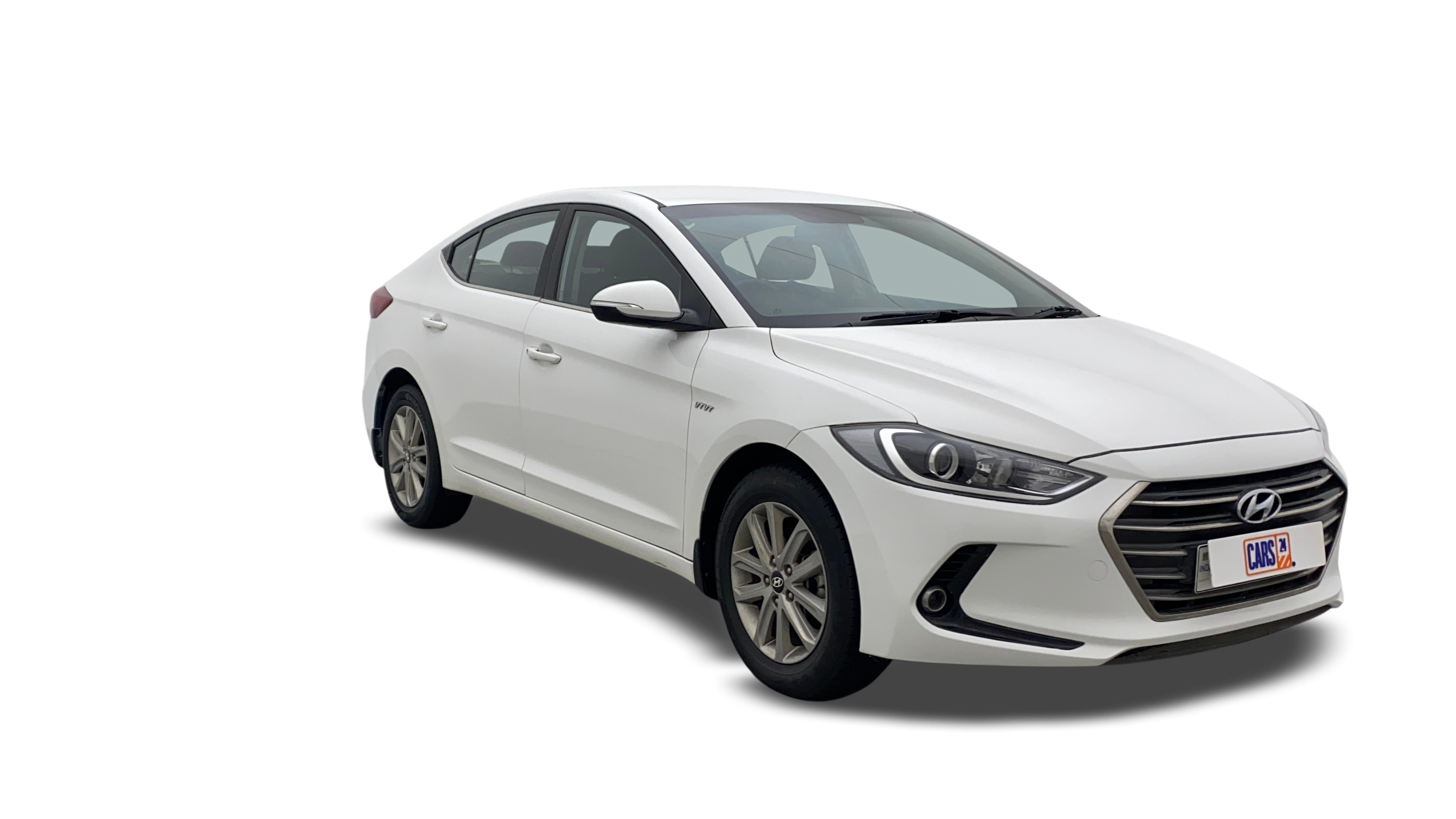 2017 Hyundai New Elantra - Sedan - Petrol - Manual - ₹8.44 lakh