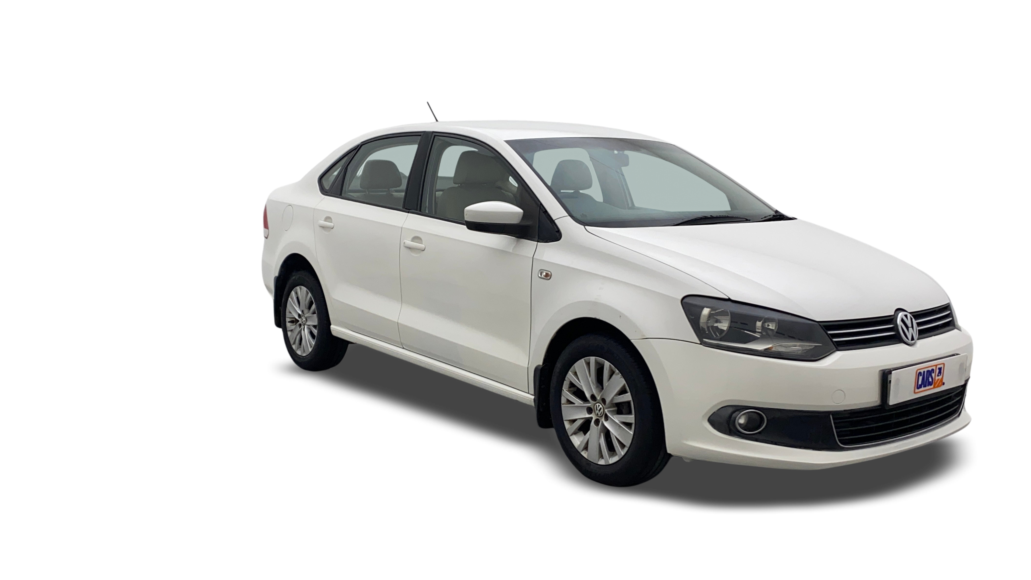 2015 Volkswagen Vento - Sedan - Diesel - Automatic - ₹5.68 lakh