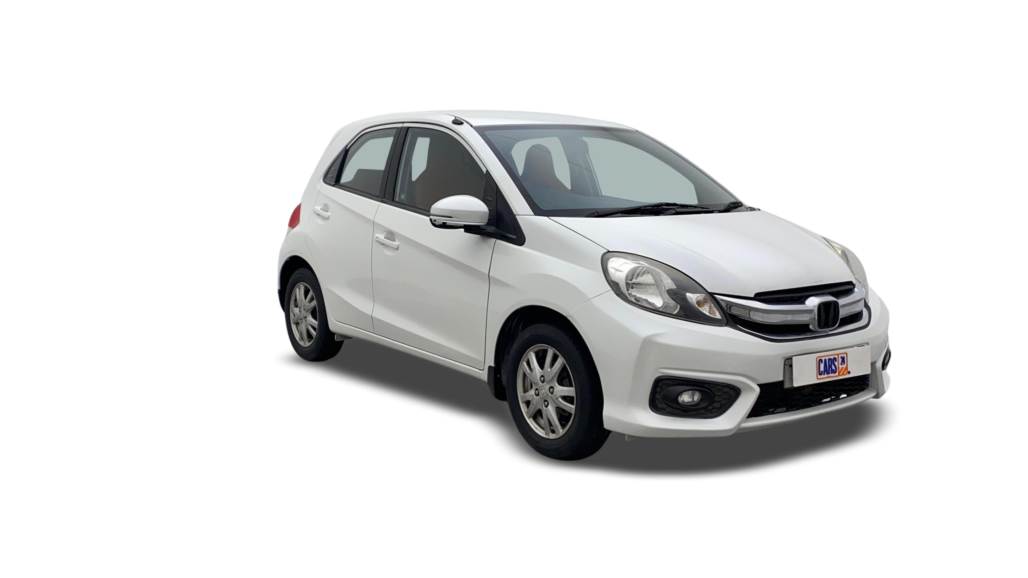 2017 Honda Brio - Hatchback - Petrol - Automatic - ₹4.74 lakh