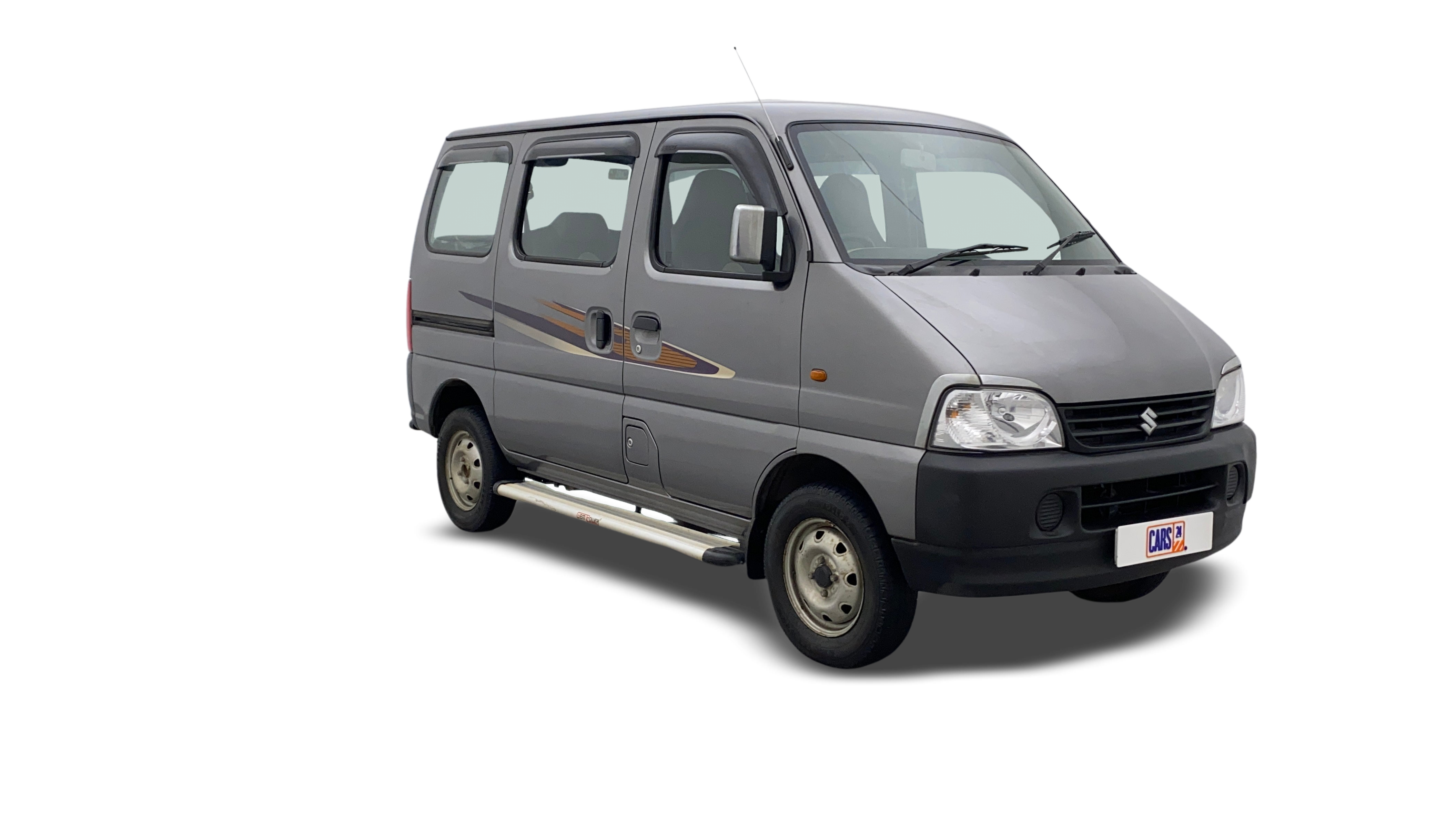 2018 Maruti Eeco - SUV - Petrol - Manual - ₹4.38 lakh