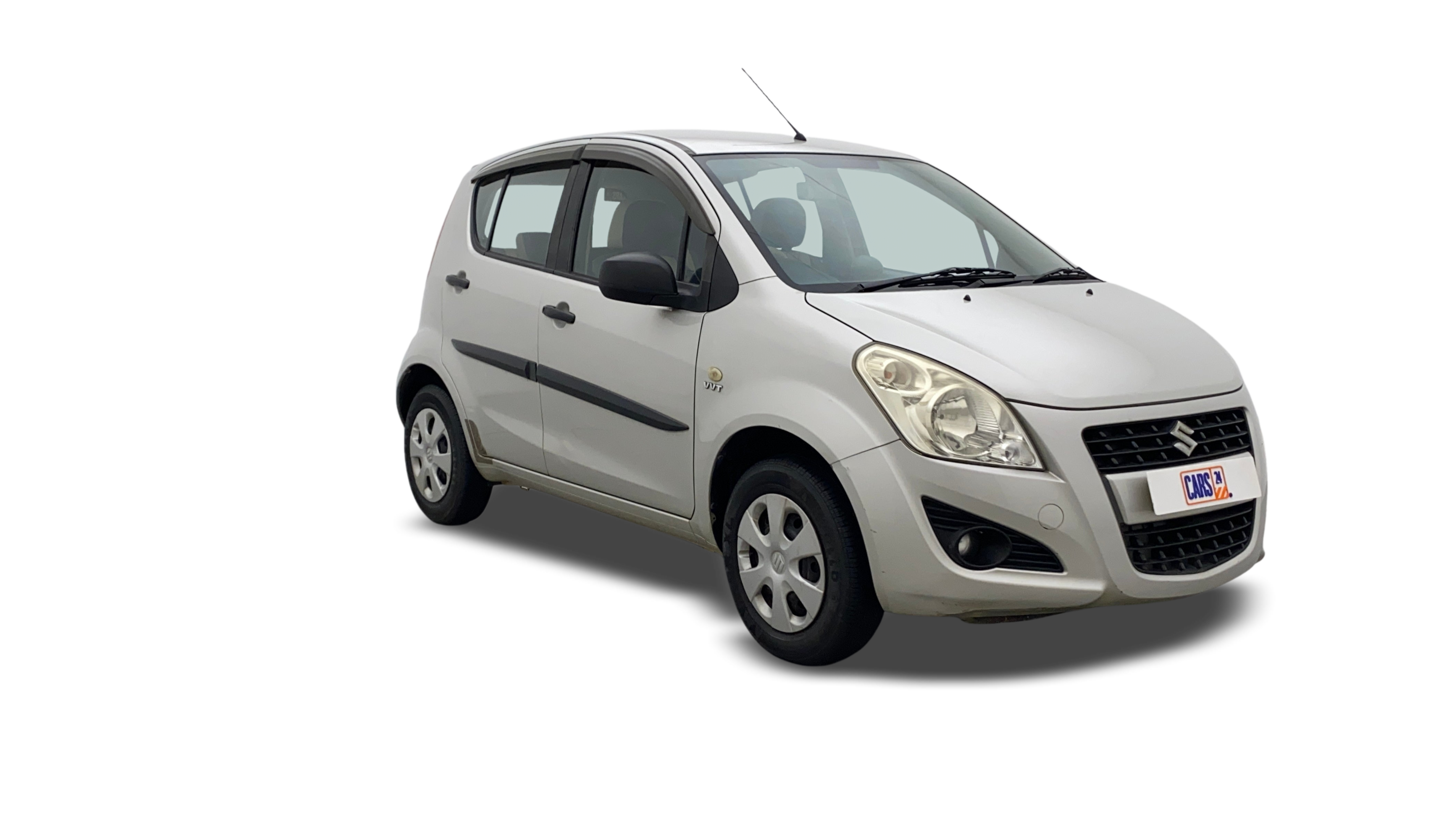 2014 Maruti Ritz - Hatchback - Petrol - Manual - ₹3.47 lakh