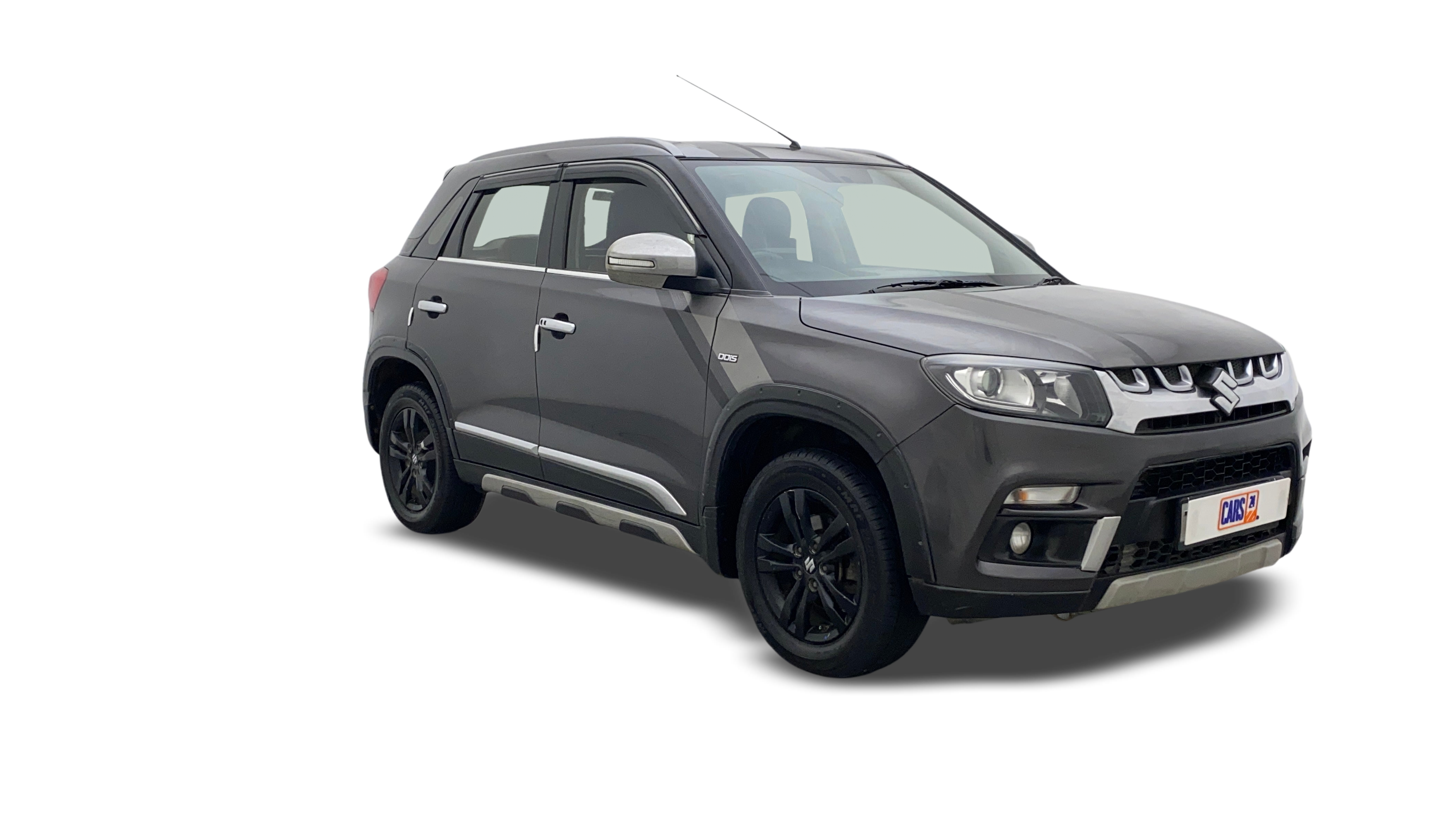 2018 Maruti Vitara Brezza - SUV - Diesel - Automatic - ₹7.92 lakh