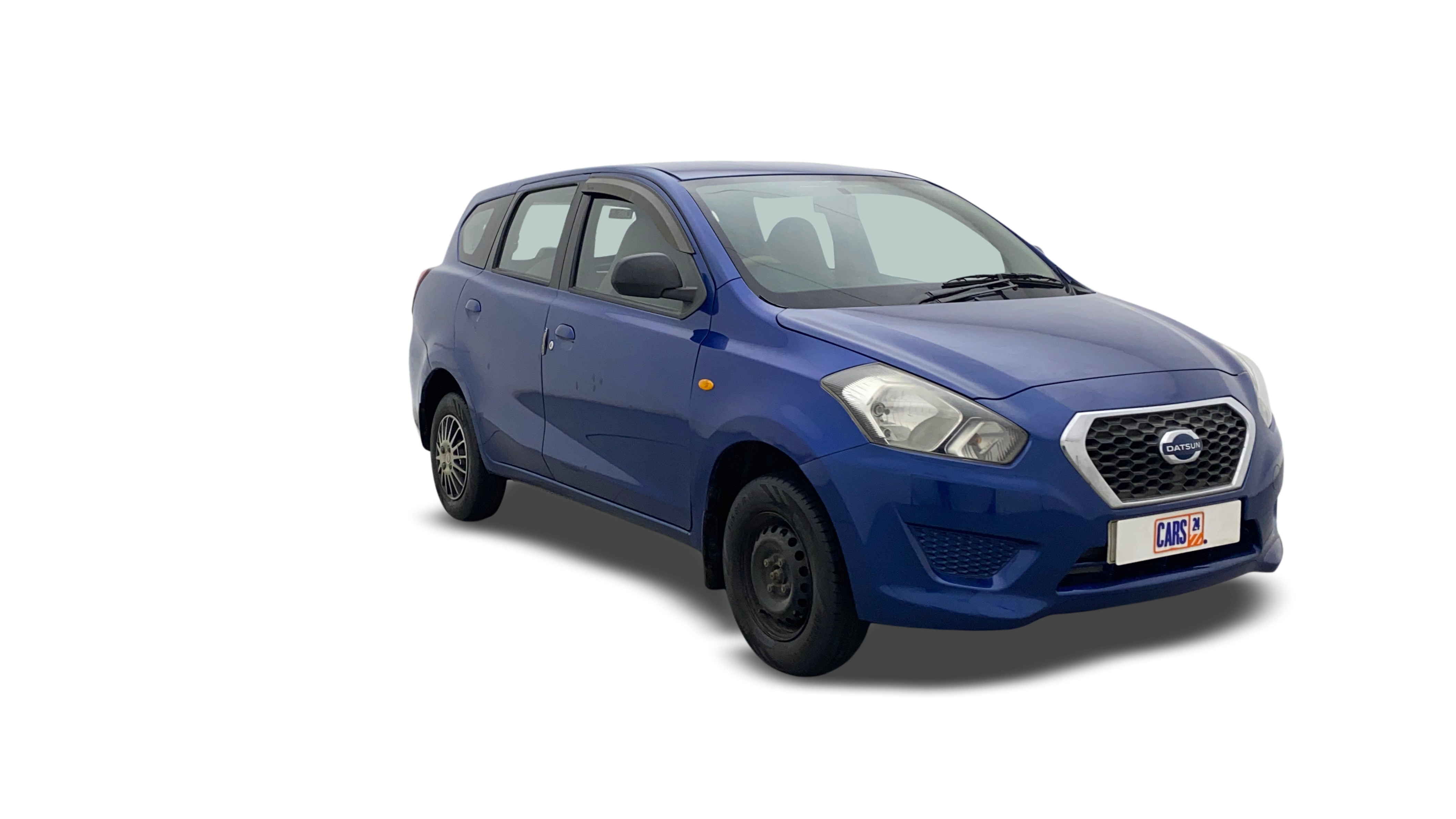 2017 Datsun Go Plus - Hatchback - Petrol - Manual - ₹3.09 lakh