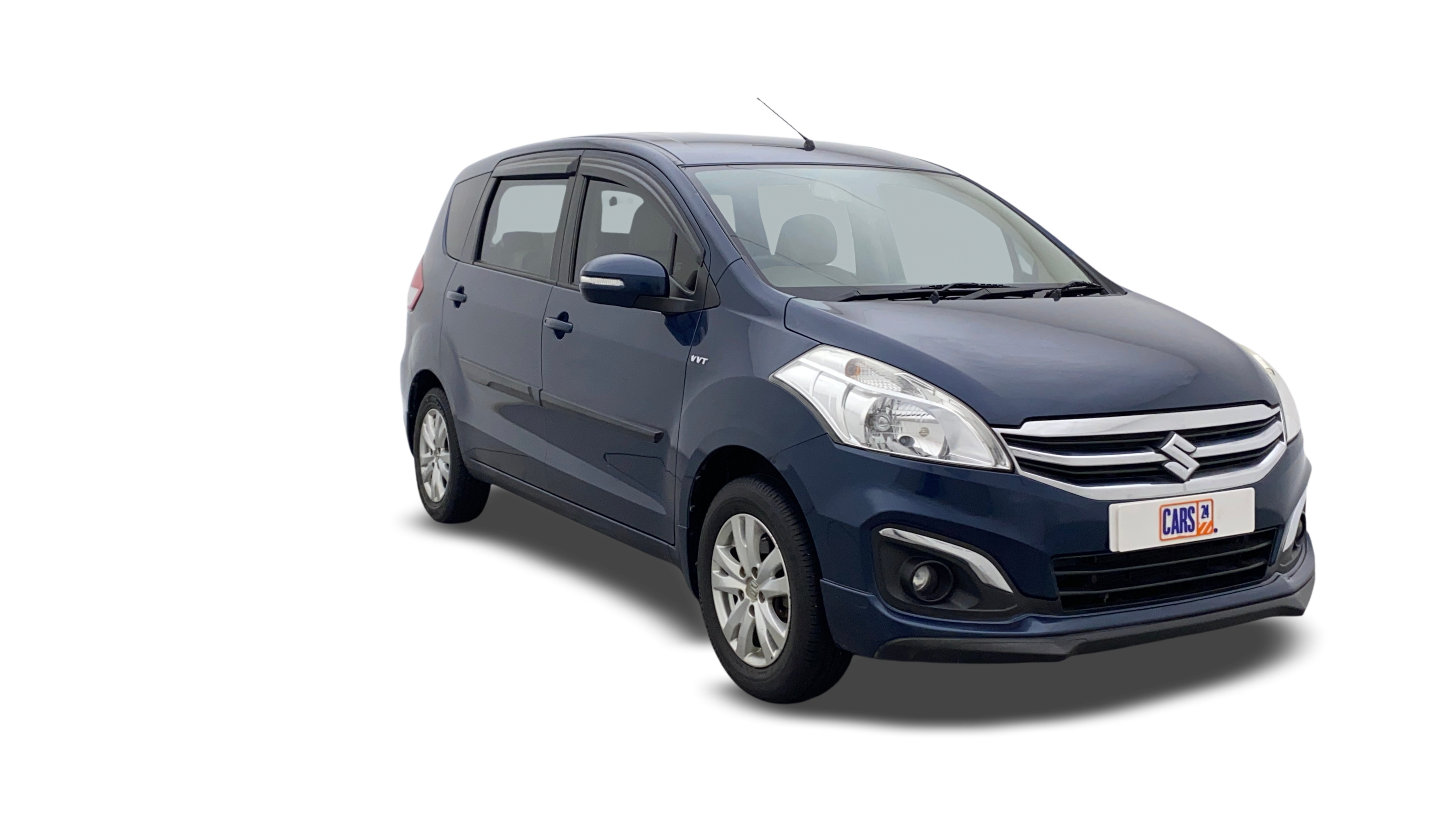 2018 Maruti Ertiga - SUV - Petrol - Manual - ₹7.65 lakh
