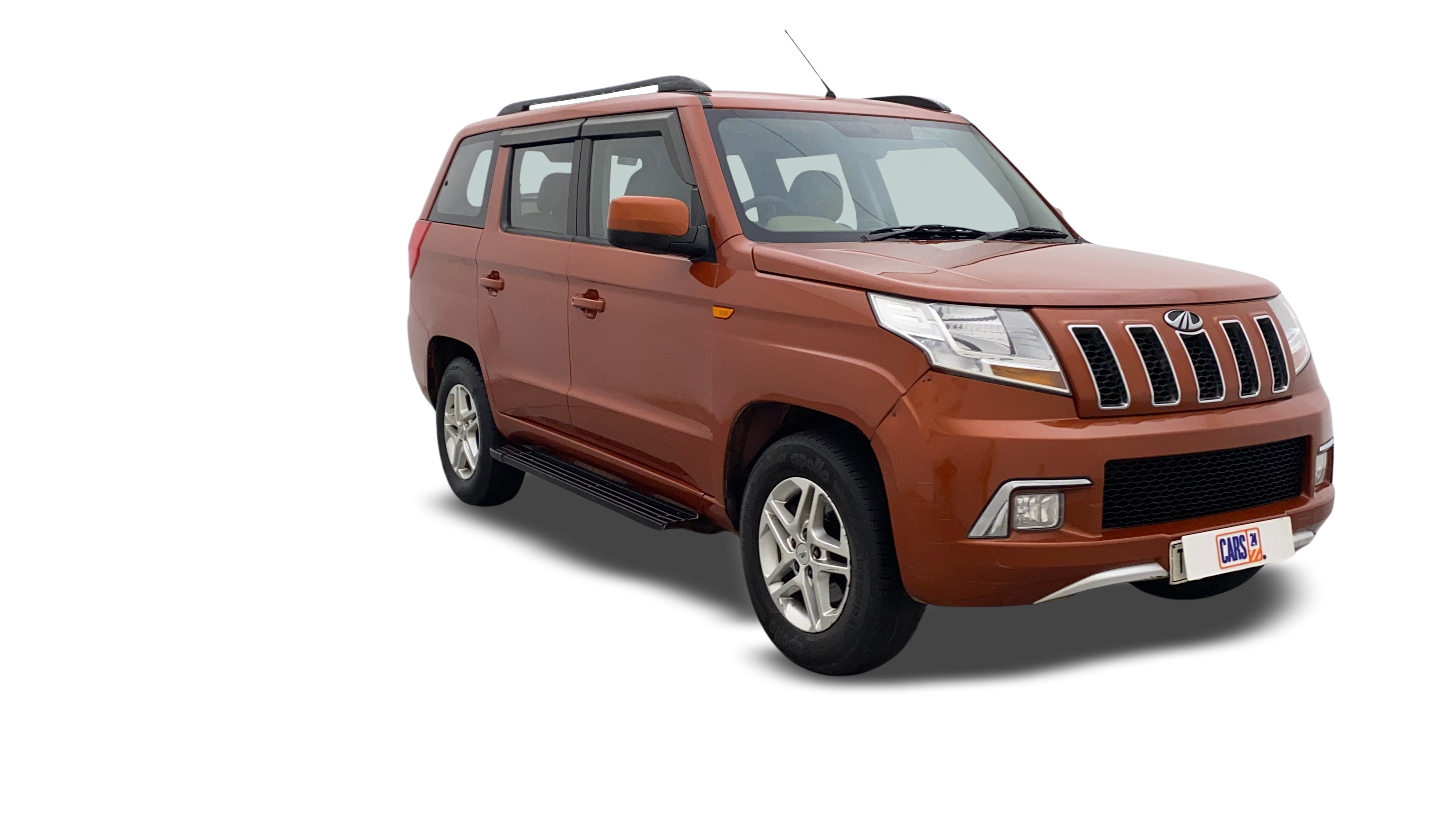 Mahindra TUV 300 PLUS-img