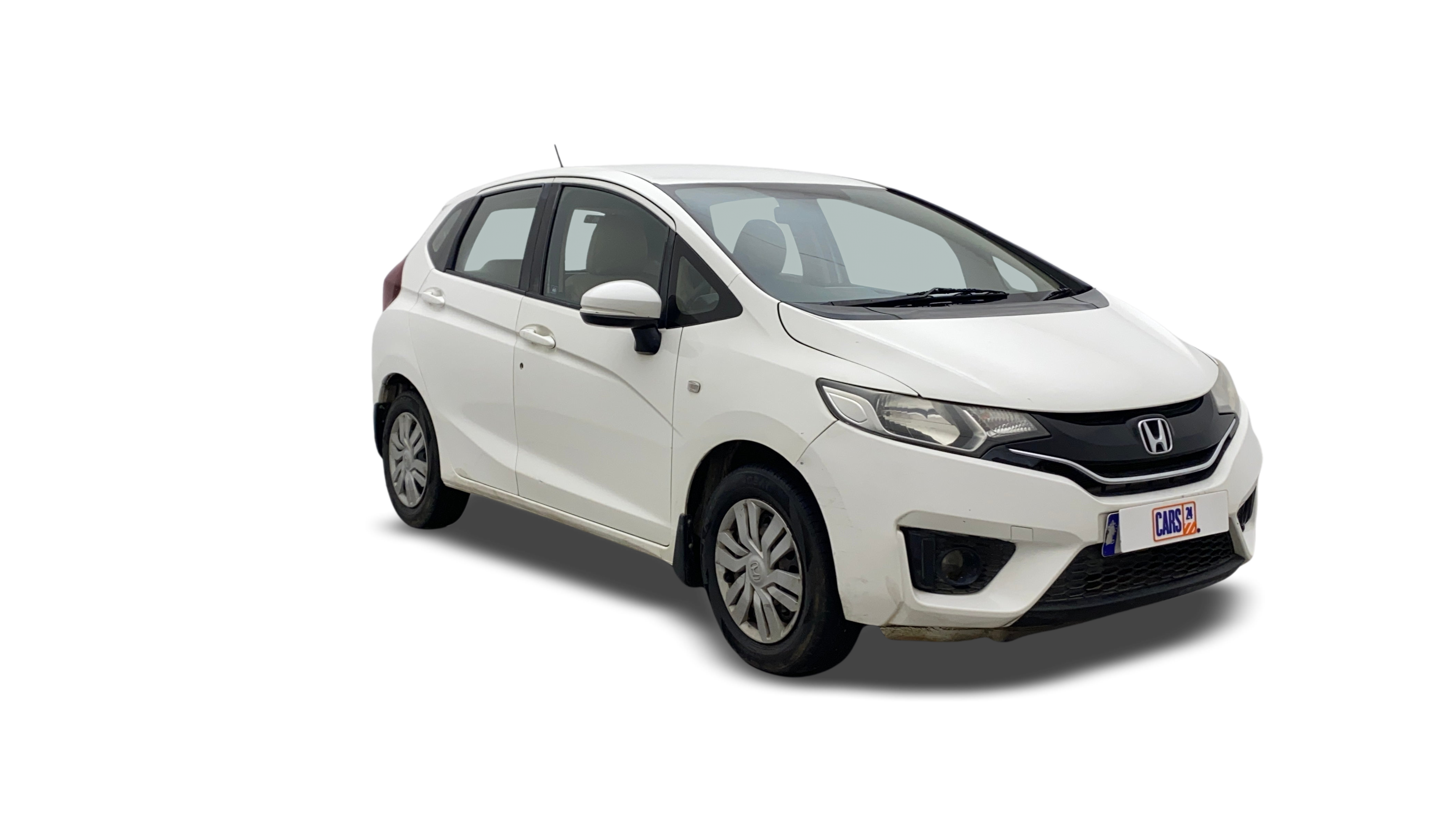 2015 Honda Jazz - Hatchback - Petrol - Manual - ₹4.53 lakh