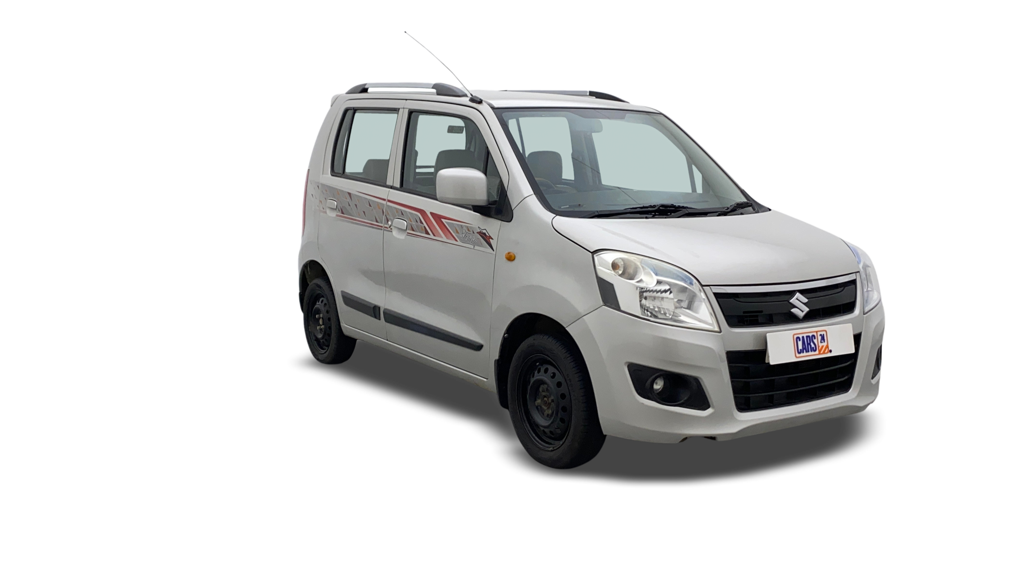 2017 Maruti Wagon R 1.0 - Hatchback - Petrol - Automatic - ₹4.29 lakh