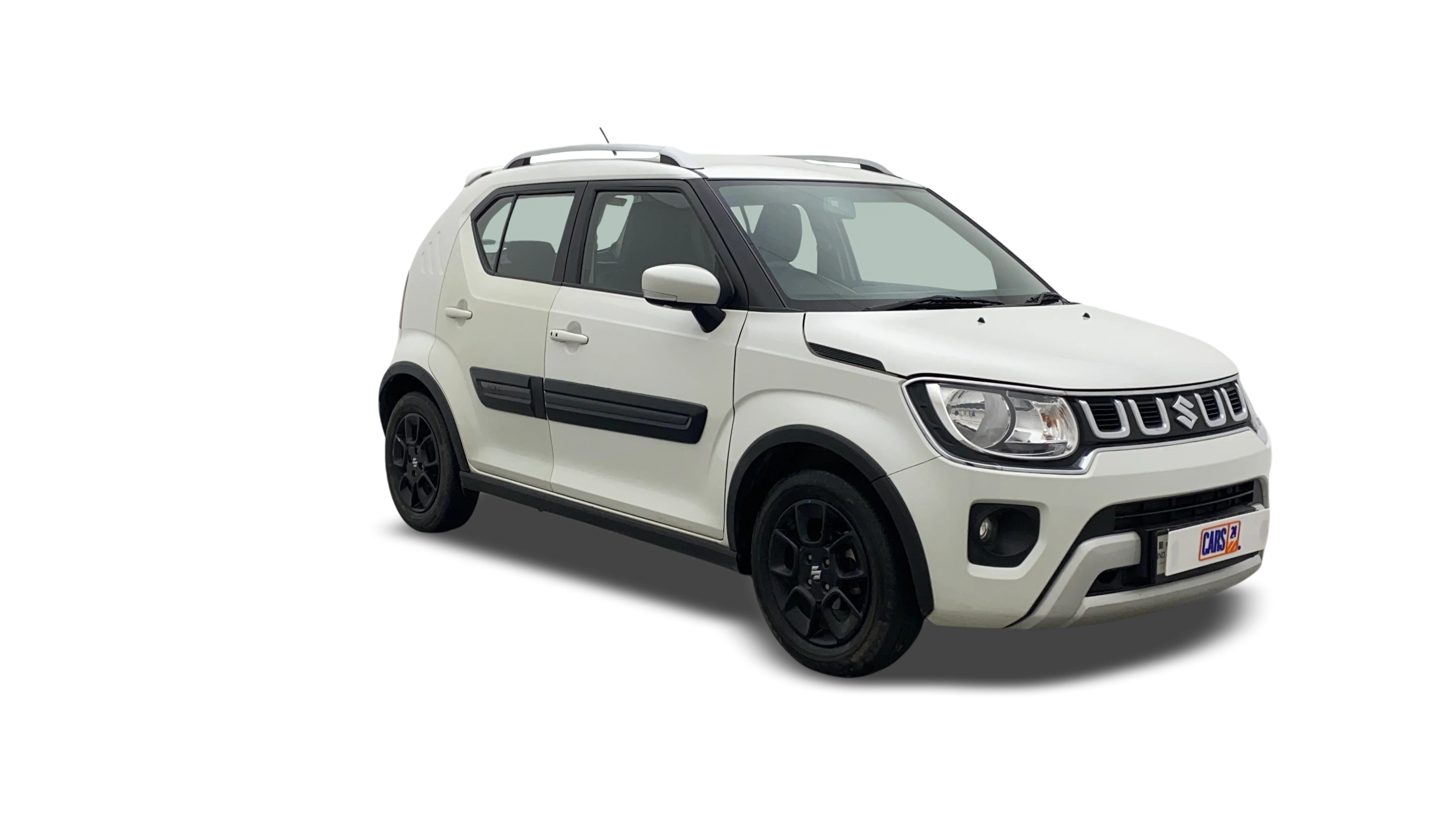 2021 Maruti IGNIS - Hatchback - Petrol - Automatic - ₹6.40 lakh