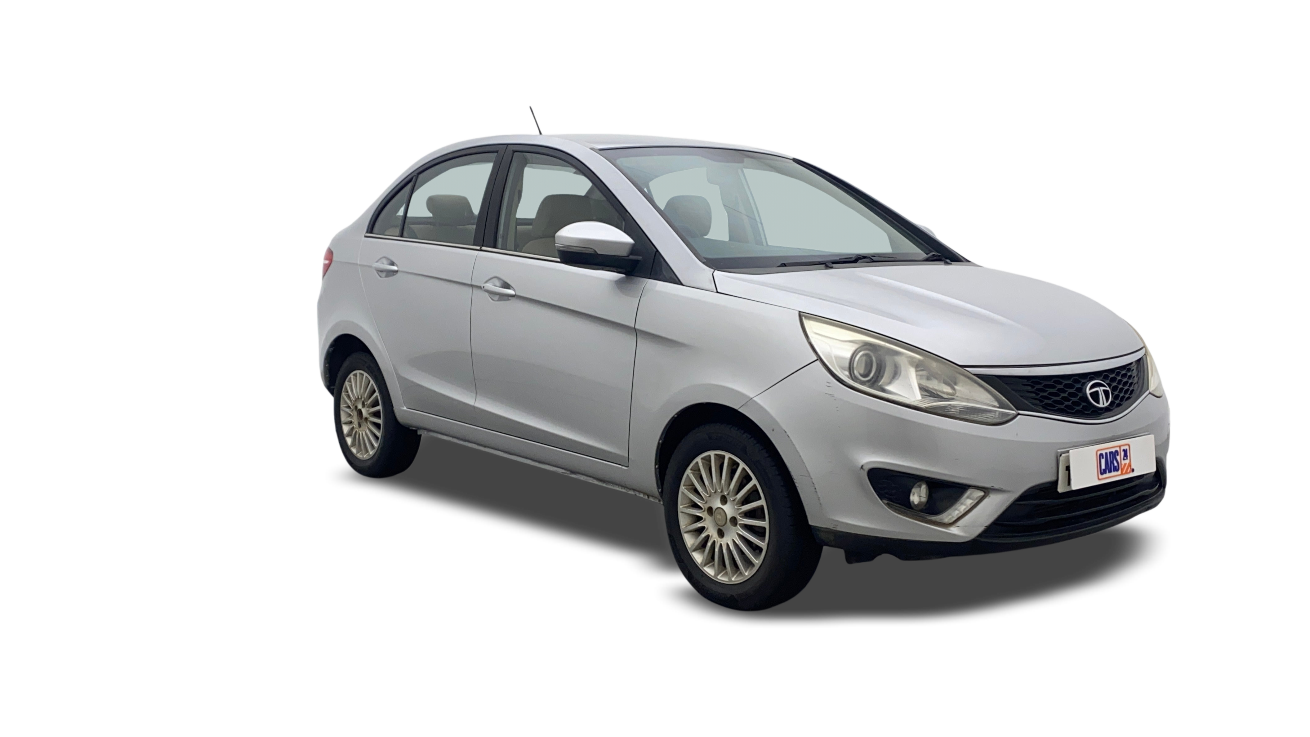 2015 Tata Zest - Sedan - Diesel - Automatic - ₹3.68 lakh