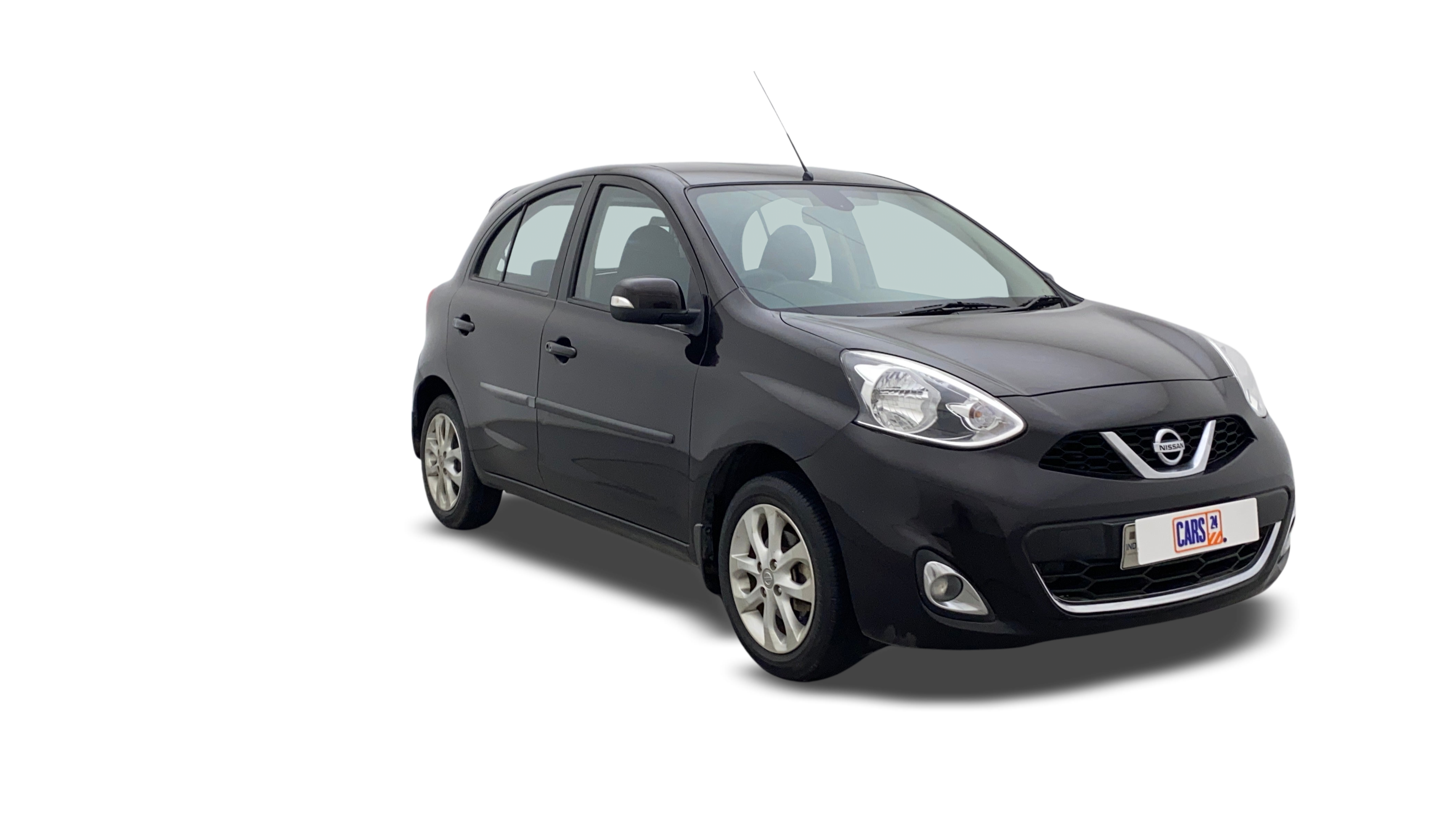 2019 Nissan Micra - Hatchback - Petrol - Automatic - ₹6.08 lakh