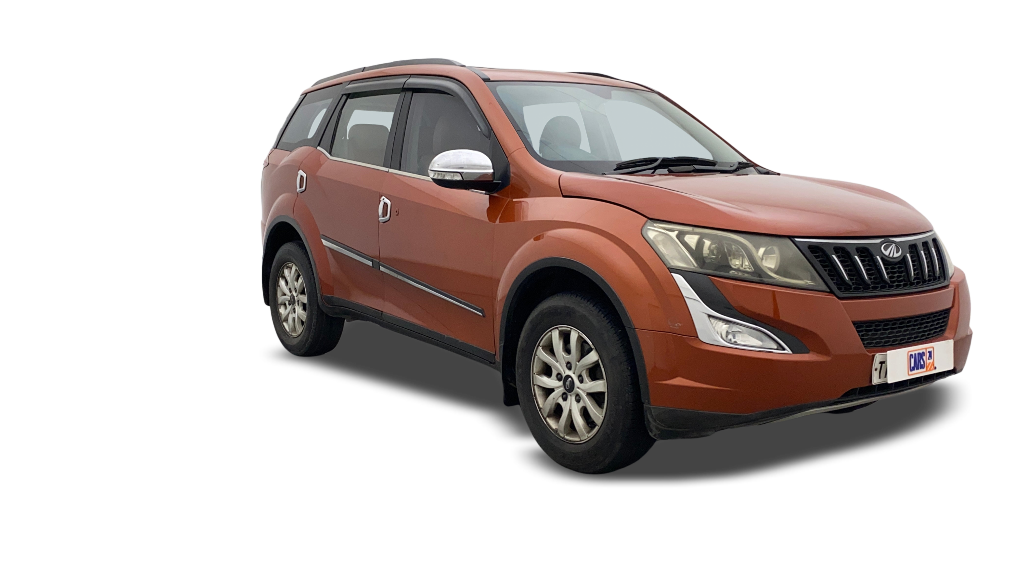 2015 Mahindra XUV500 - SUV - Diesel - Manual - ₹9.87 lakh