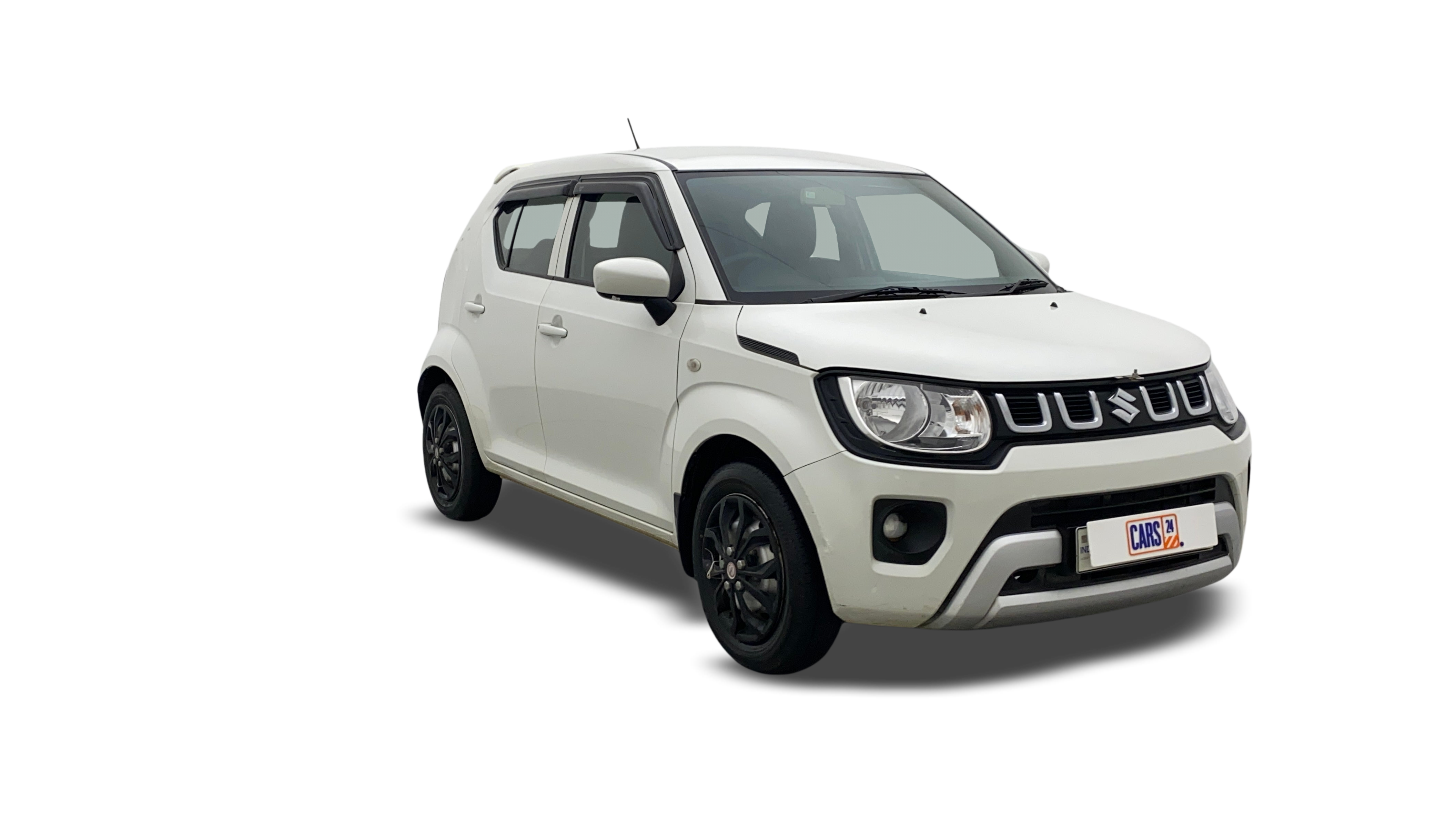 2021 Maruti IGNIS - Hatchback - Petrol - Manual - ₹5.18 lakh