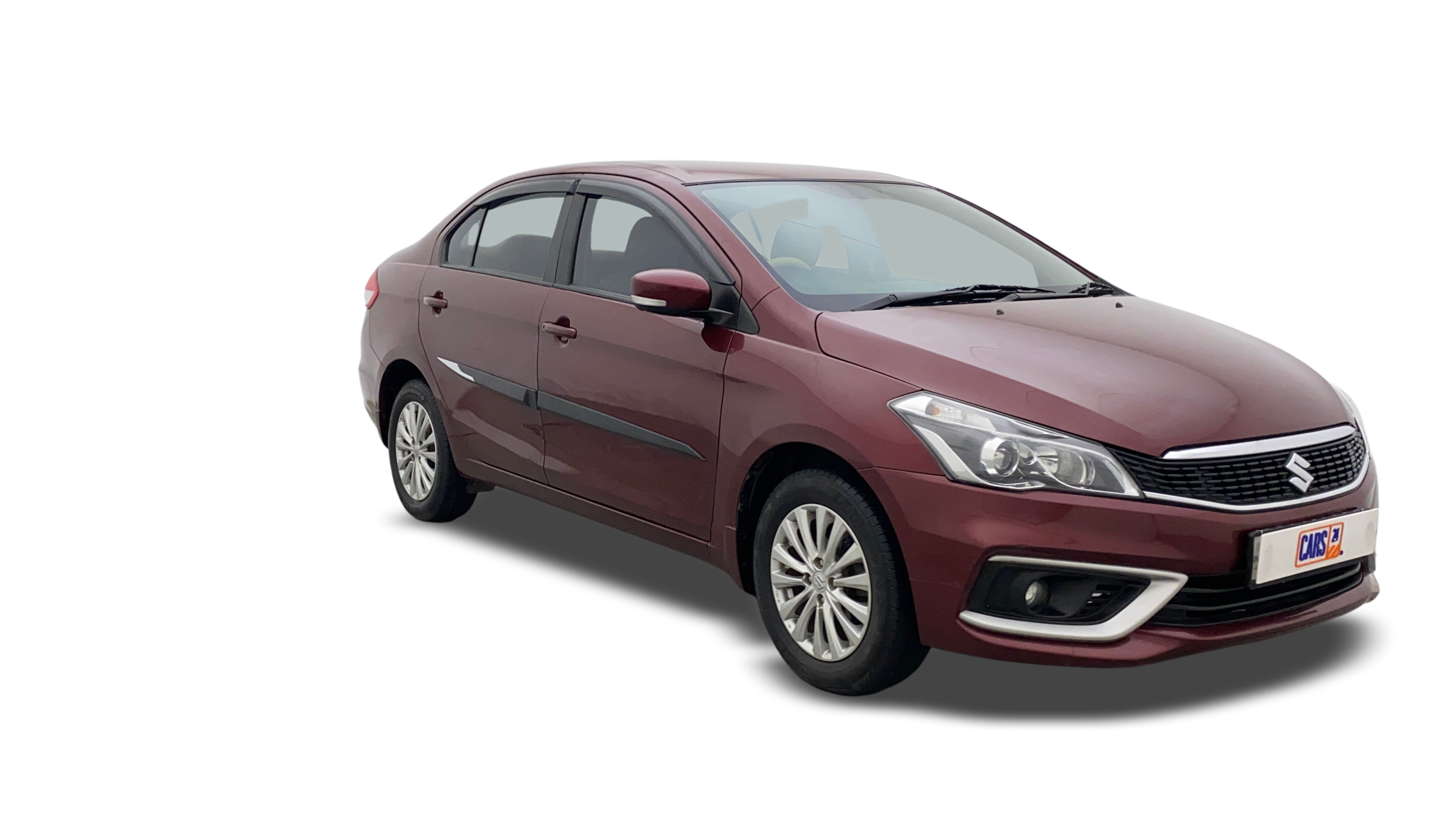 2020 Maruti Ciaz - Sedan - Petrol - Manual - ₹8.00 lakh