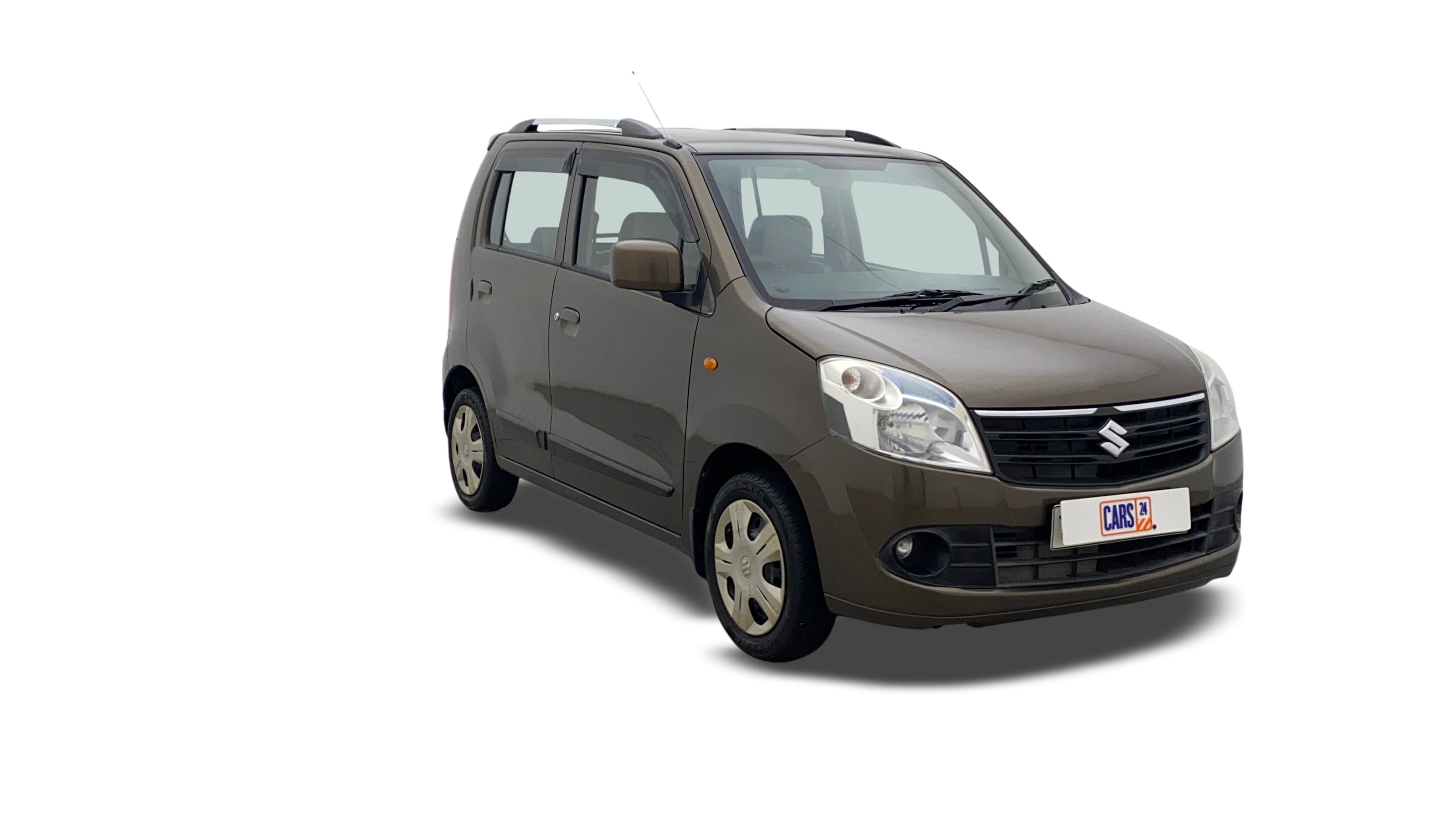 2012 Maruti Wagon R 1.0 - Hatchback - Petrol - Manual - ₹3.03 lakh