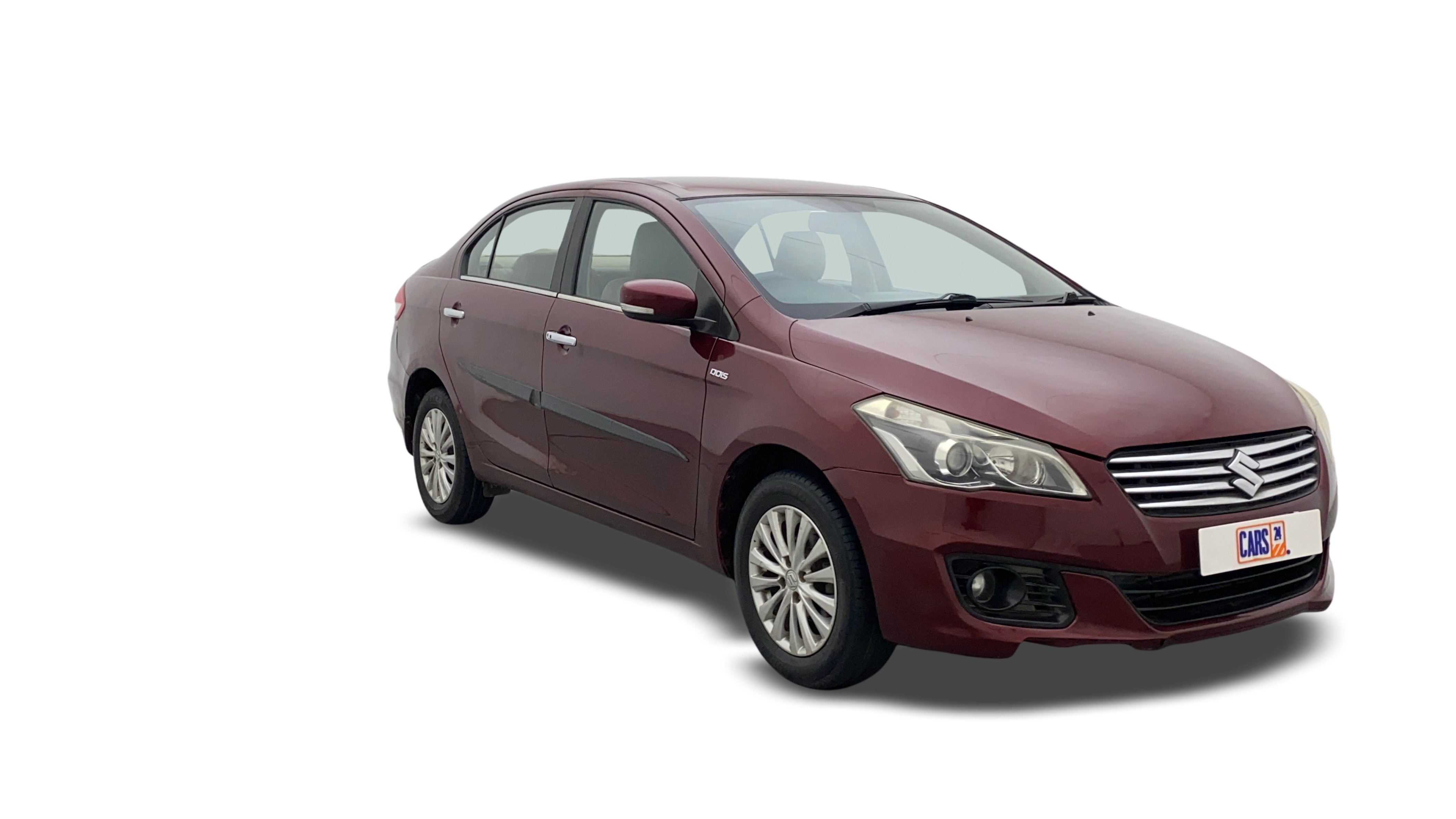 2015 Maruti Ciaz - Sedan - Diesel - Manual - ₹5.93 lakh