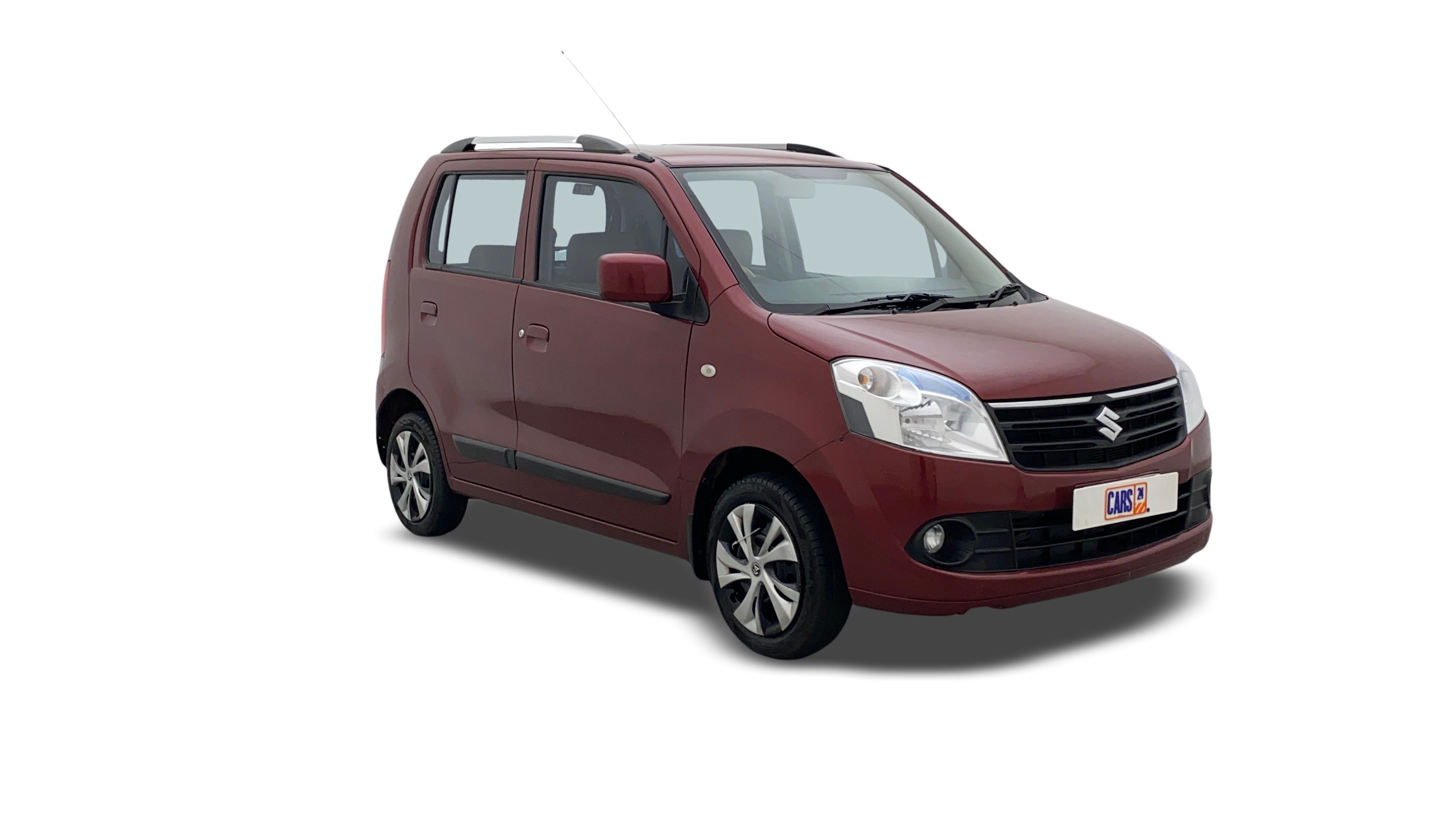 2012 Maruti Wagon R 1.0 - Hatchback - Petrol - Manual - ₹3.01 lakh