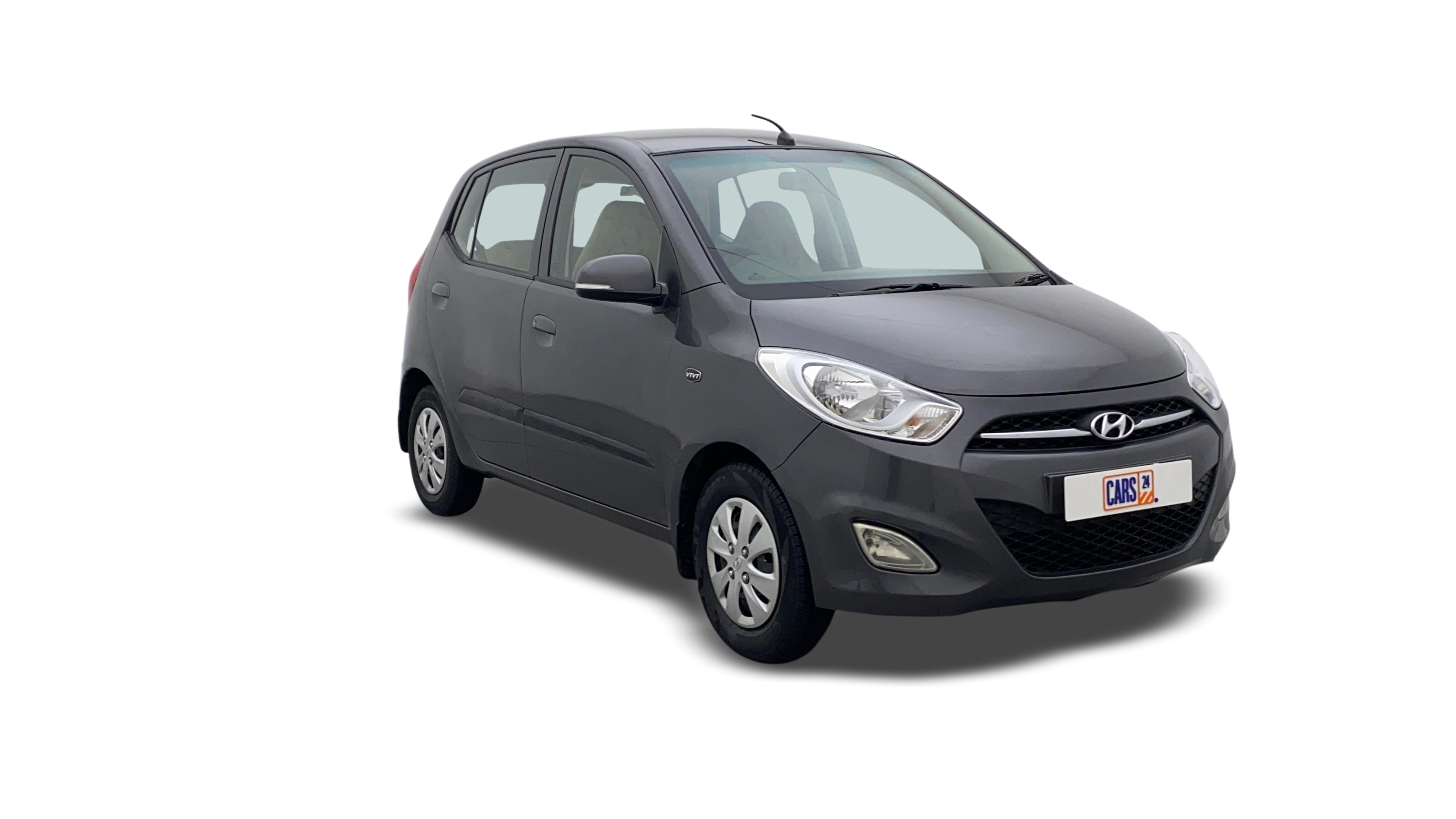 2012 Hyundai i10 - Hatchback - Petrol - Manual - ₹3.10 lakh