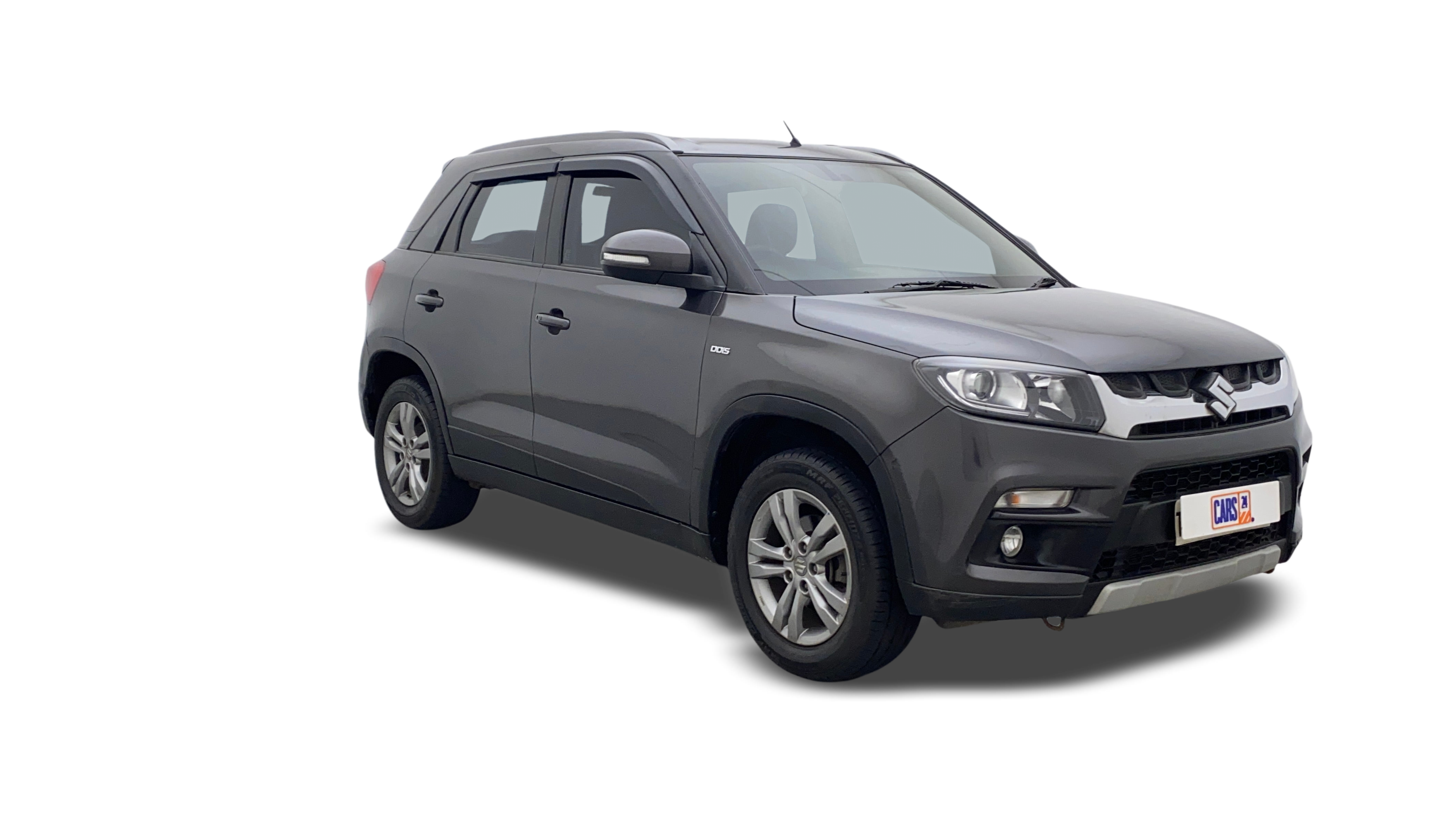 2017 Maruti Vitara Brezza - SUV - Diesel - Manual - ₹7.97 lakh